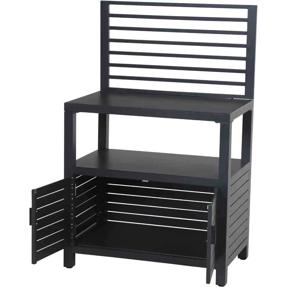 Siena Garden MittelElement Texas Outdoor Kitchen matt anthrazit