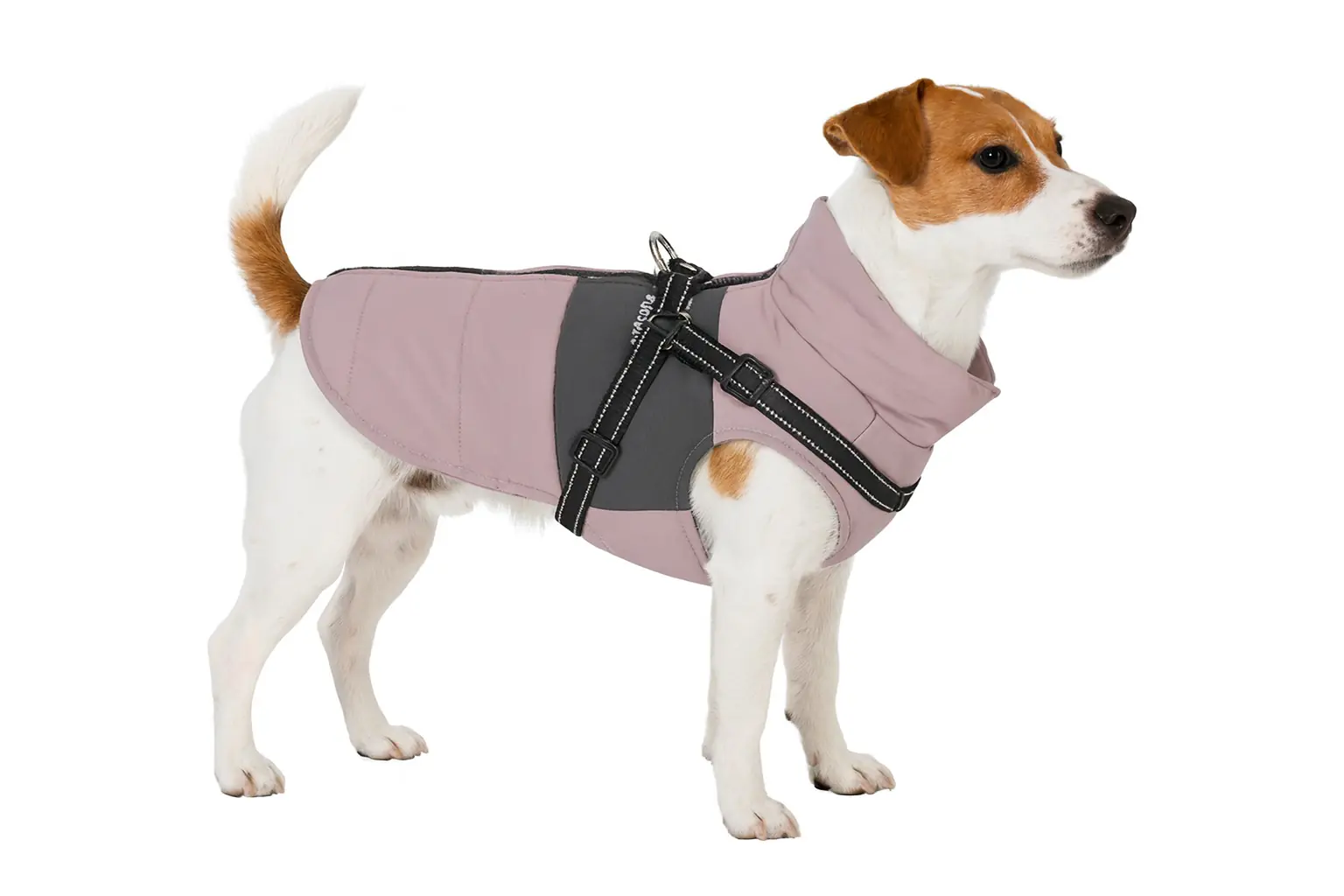 Nobby Hundemantel Change 2 in 1 Rückenlänge 32 cm, flieder