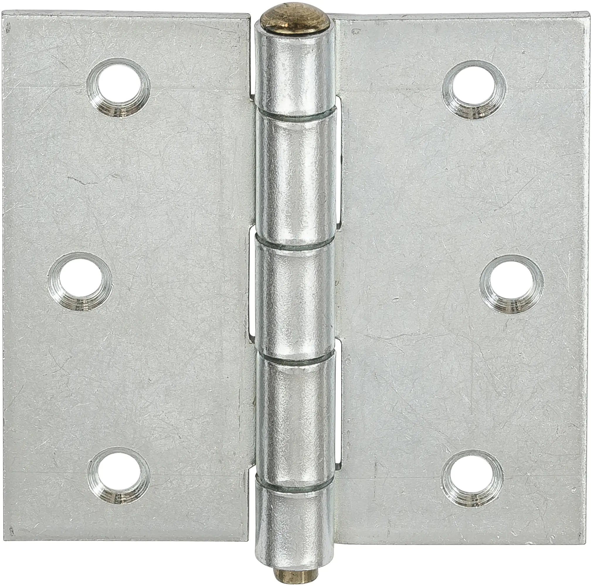 Vormann Käntige Scharniere verzinkt 89 x 89 mm