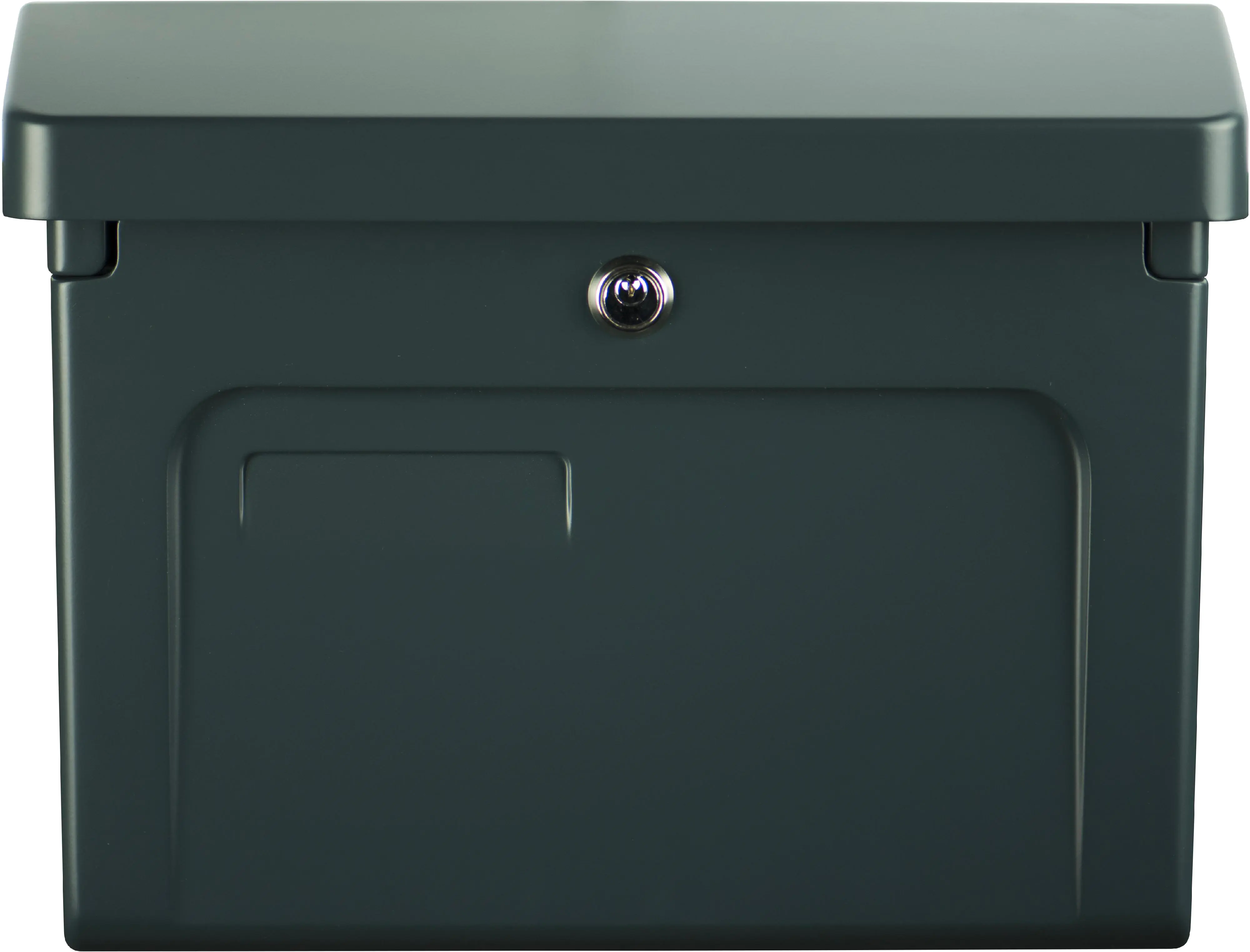 Burg Wächter Briefkasten Fehmarn 3888 ANT 30.5 x 41.5 x 16 cm