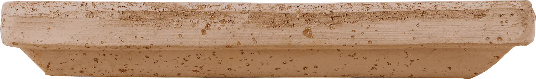 Deroma Untersetzer Toscana terracotta Ø 25 cm