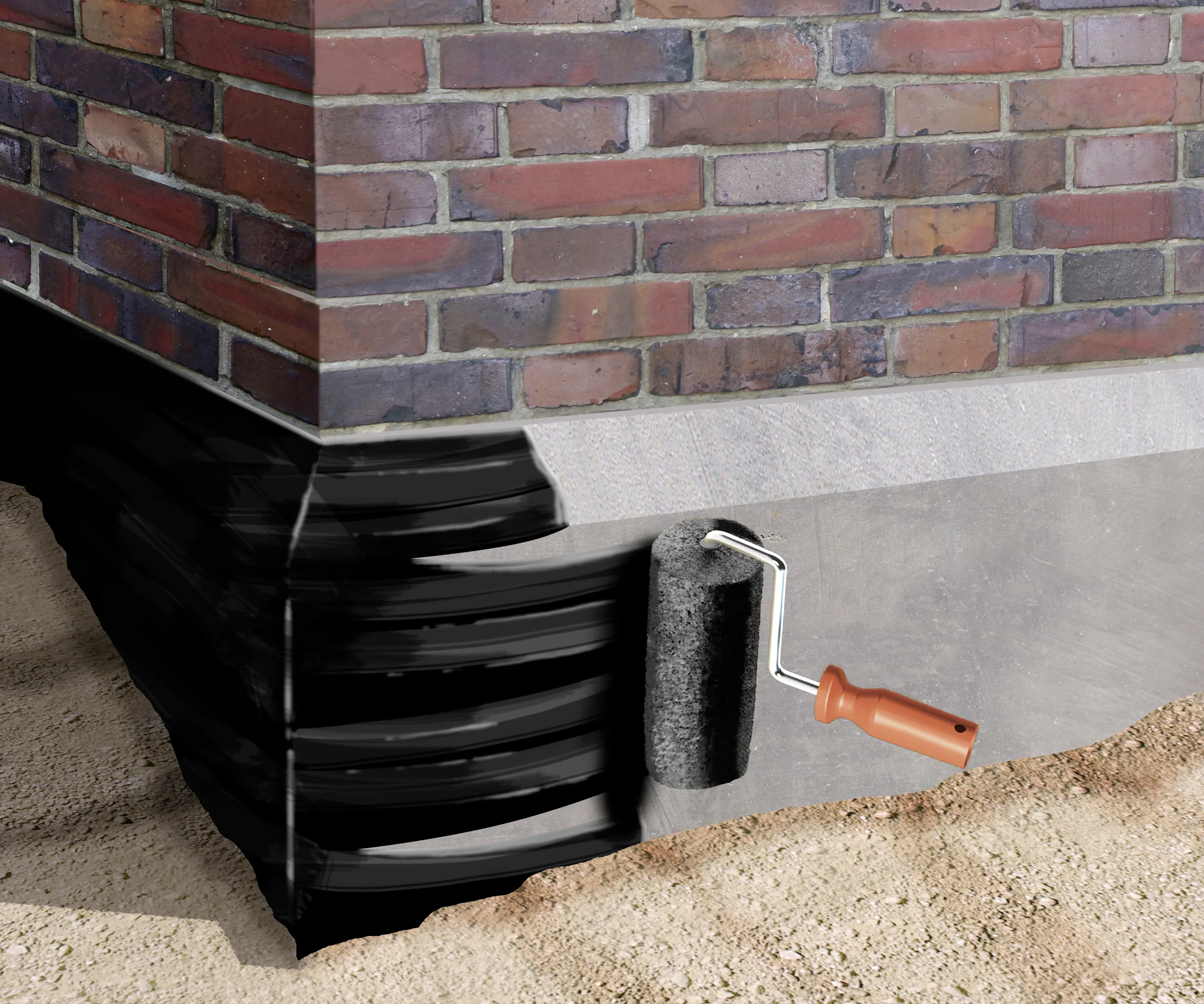 MEM Bitumen Isolieranstrich 10 l