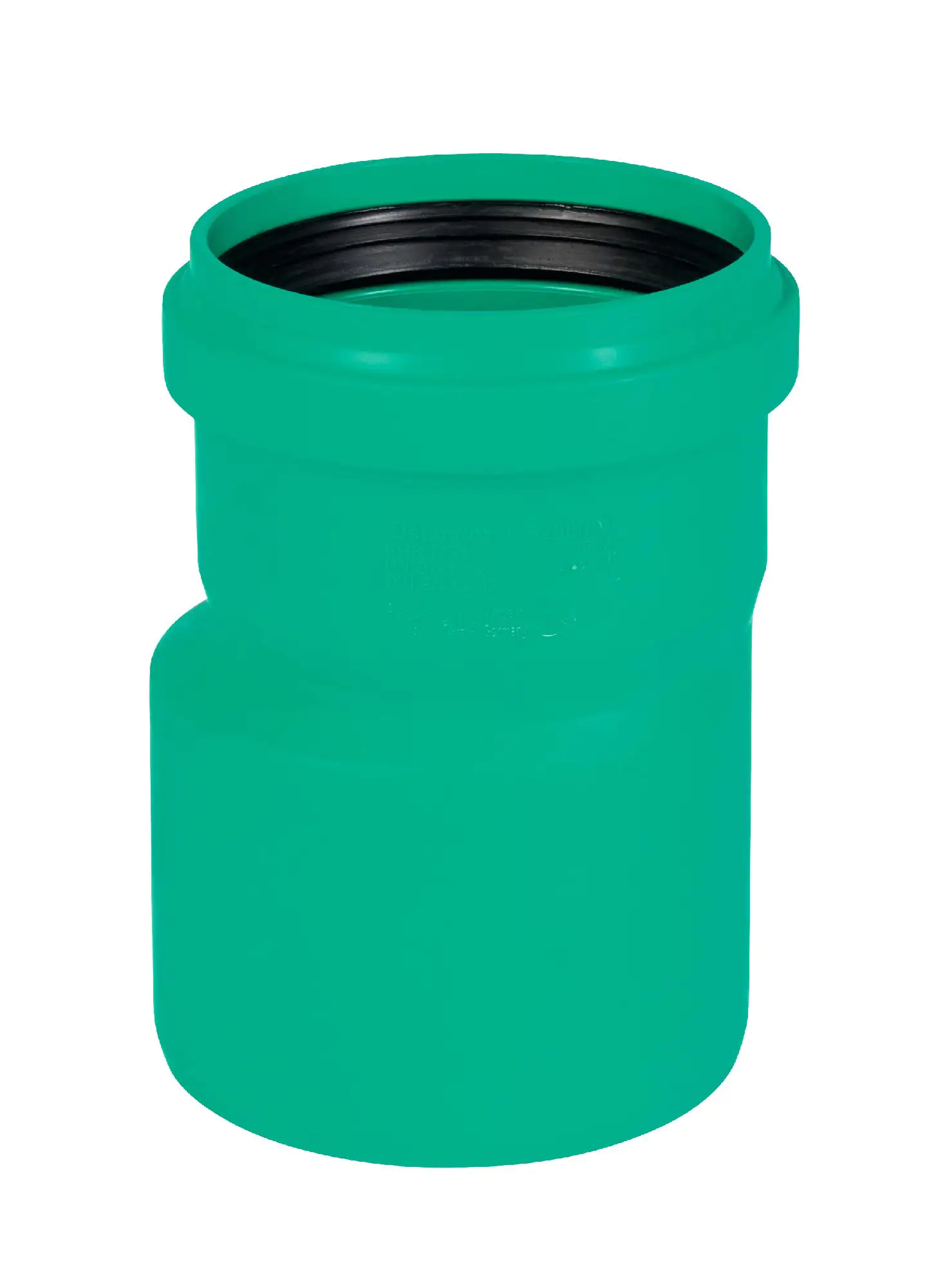 KG2000-R Reduktion exzentrisch DN/OD 160/110