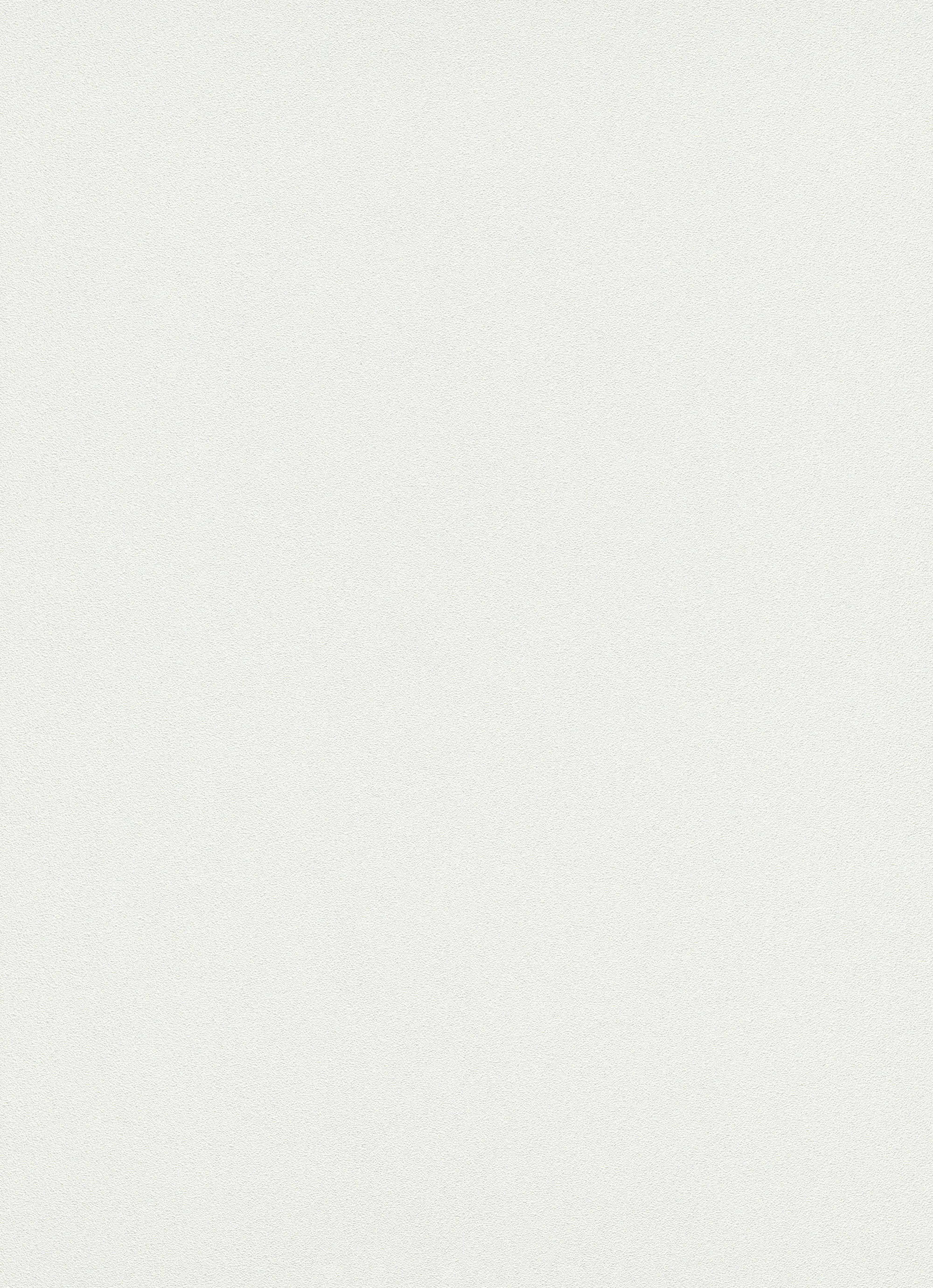 Erismann Vliestapete Uni weiß 10,05 x 0,53 m