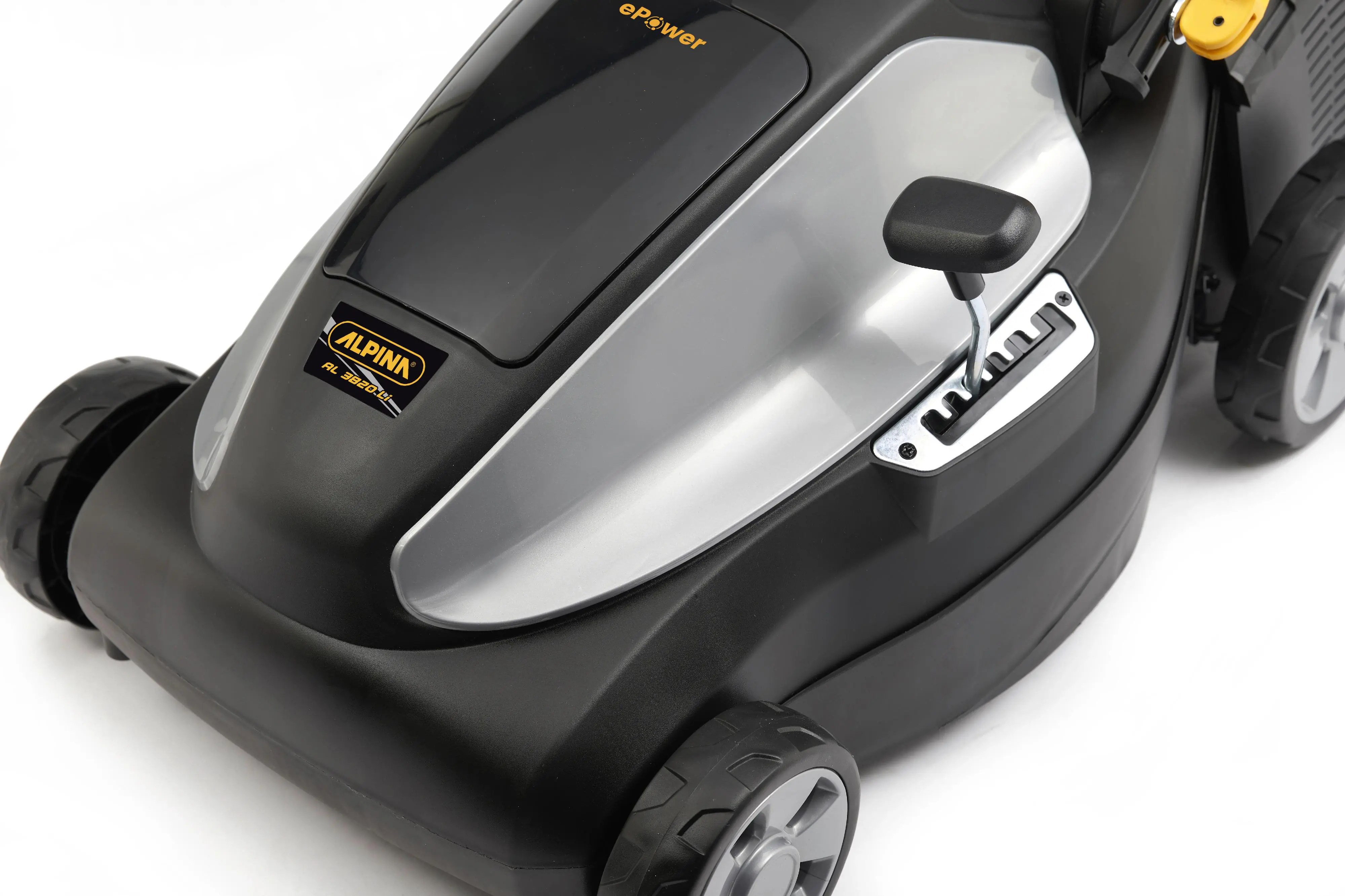 Alpina Akku-Rasenmäher AL 3820 Li 38 cm Schnittbreite inkl. 2 x 4 Ah Akku Alpina Akku-Rasenmäher AL 3820 Li 38 cm Schnittbreite inkl. 2 x 4 Ah Akku