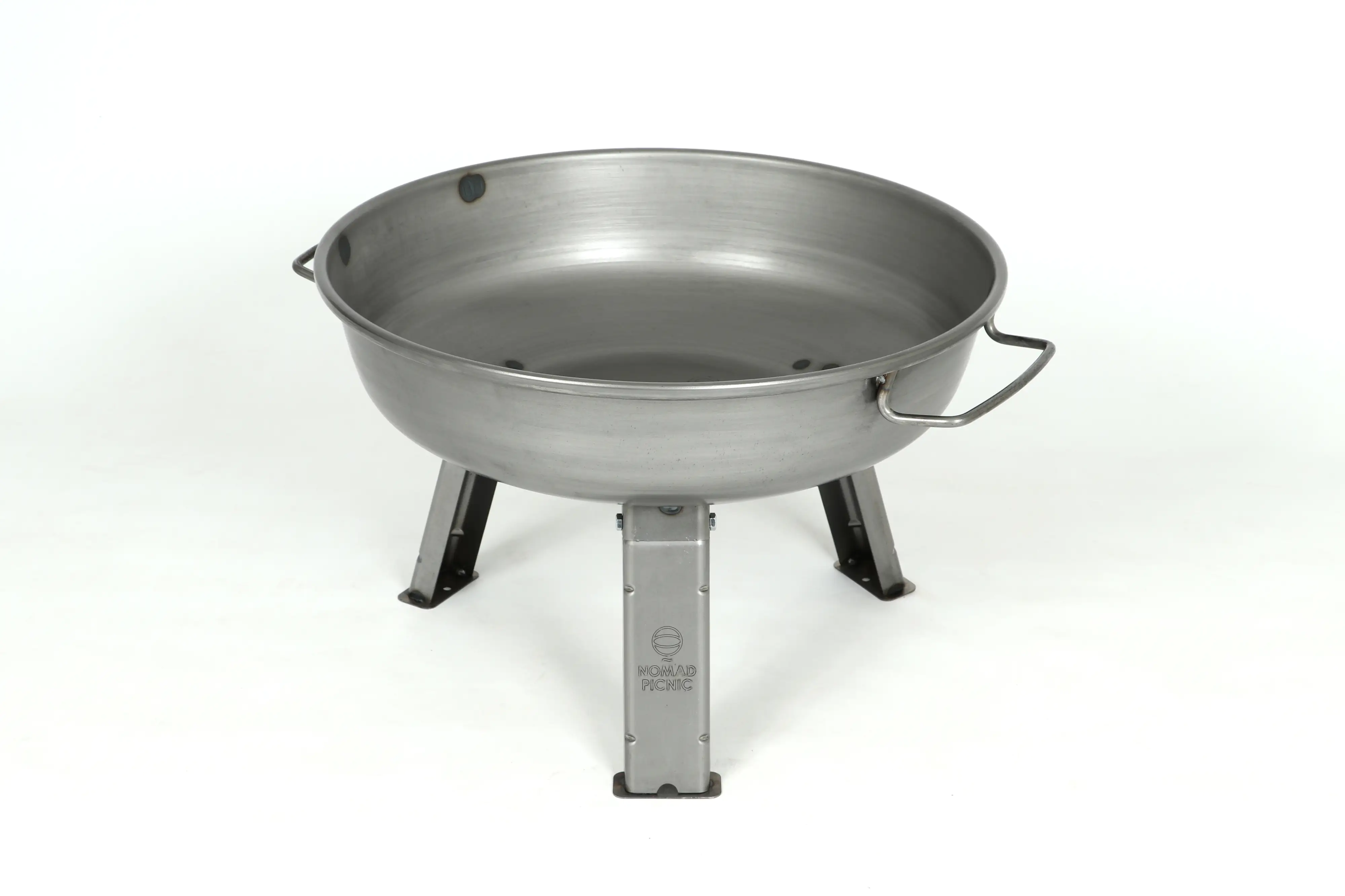 SuDeco Feuerschale 55 cm natur kaufen Globus Baumarkt