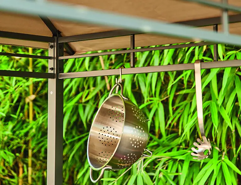 Siena Garden BBQ Pavillon 244 x 127 cm Siena Garden BBQ Pavillon 244 x 127 cm