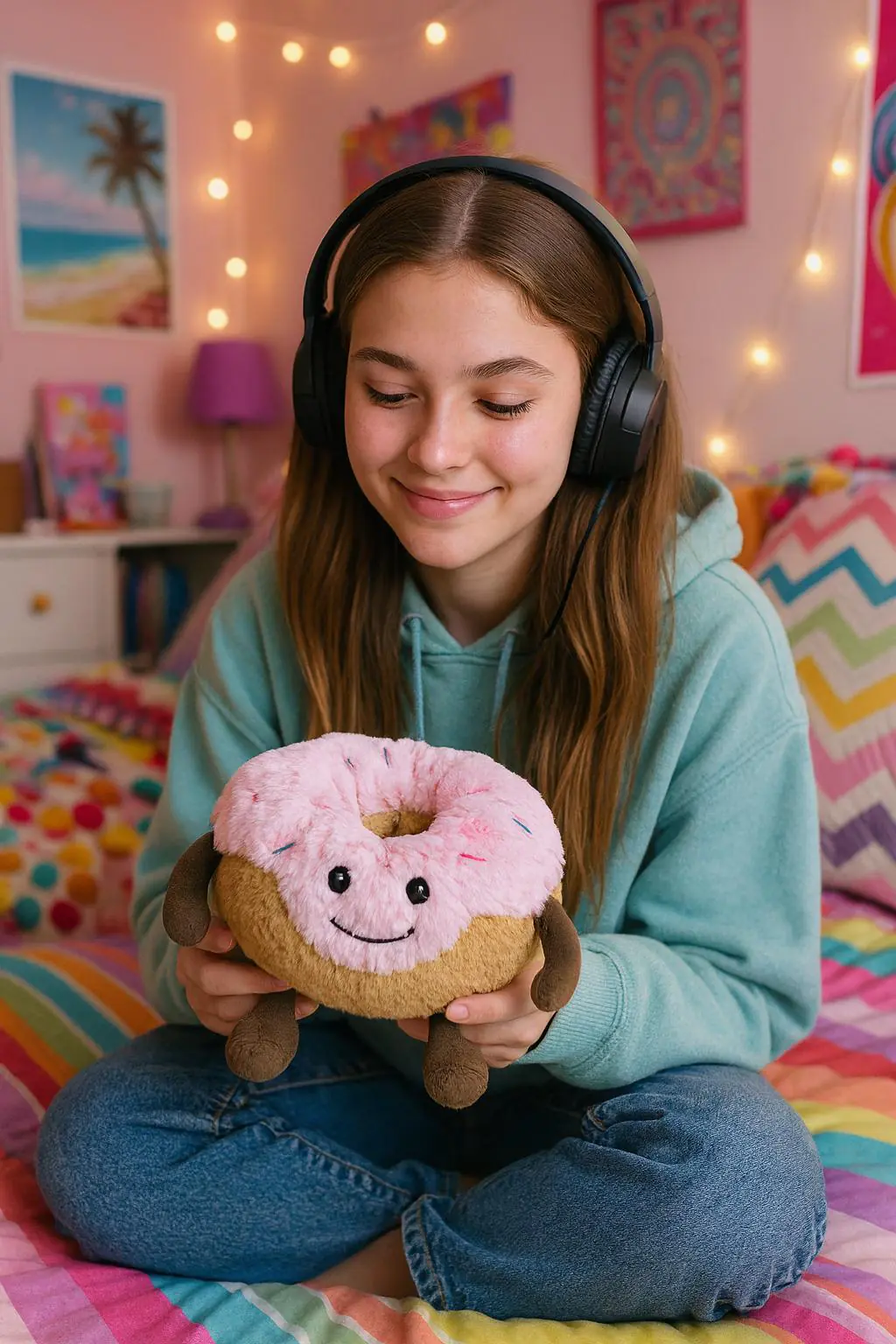 Warmies Wärmekuscheltier Donut Warmies Wärmekuscheltier Donut