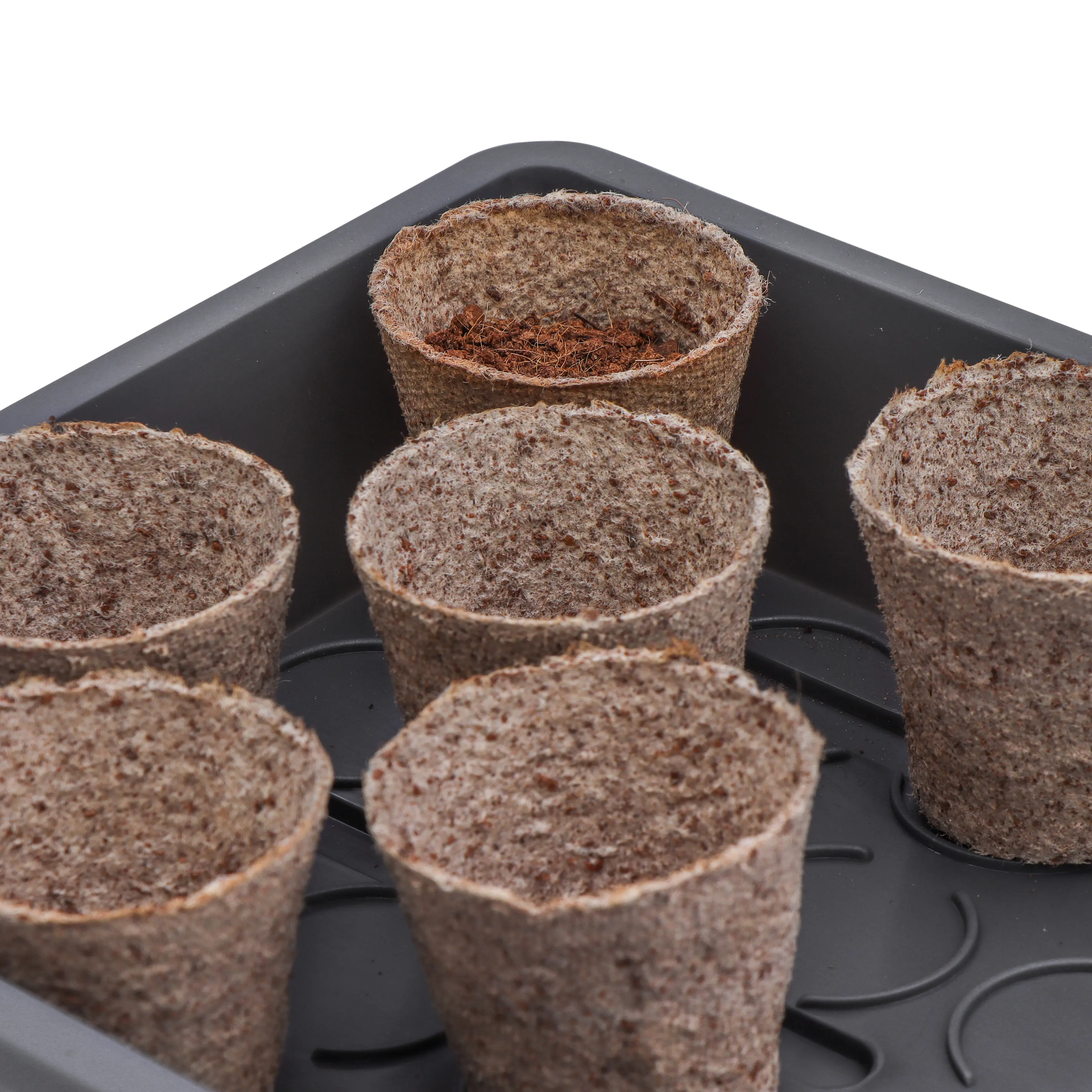 Siena Garden Anzuchtschale anthrazit 29 x 19 x 6 cm Siena Garden Anzuchtschale anthrazit 29 x 19 x 6 cm