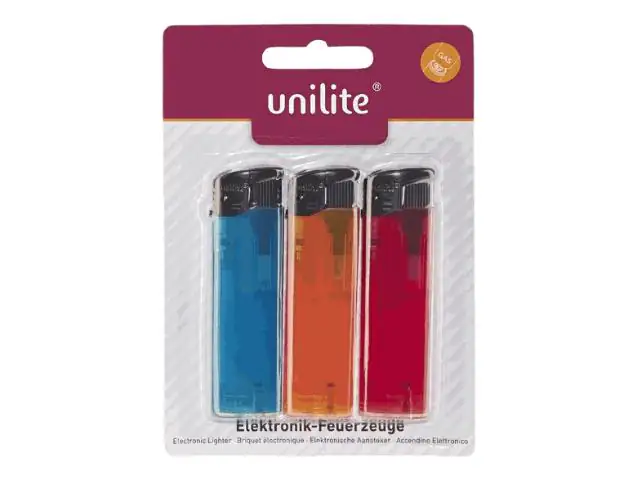 Unilite Elektronik-Feuerzeuge 3er Blister Unilite Elektronik-Feuerzeuge 3er Blister