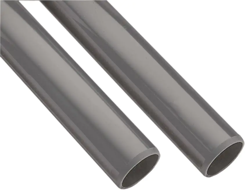 Setma PVC Klebe-Rohr Ø 3,2 cm/grau Setma PVC Klebe-Rohr Ø 3,2 cm/grau