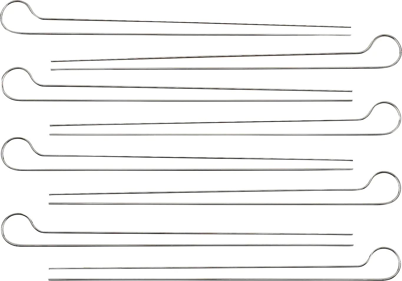 Weber Grillspiesse Set - 8 Stück