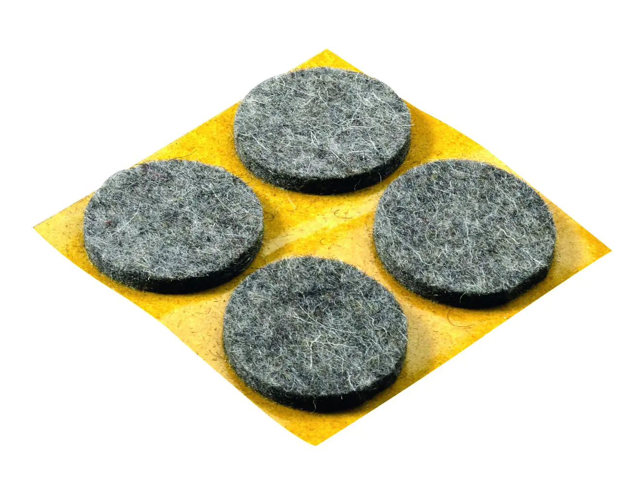 4008057057806 Hettich Parkettgleiter grau Ø 28 x 3.0 mm - 18 Stück