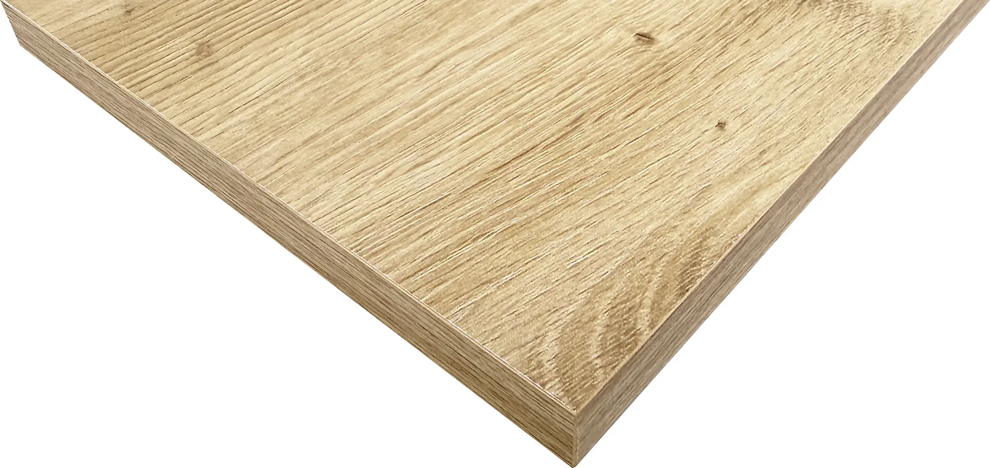 Regalboden Eiche astig 120 x 60 x 1,6 cm
