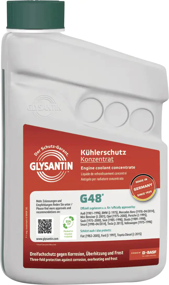 Glysantin G48 Kühlerschutzmittel 1L