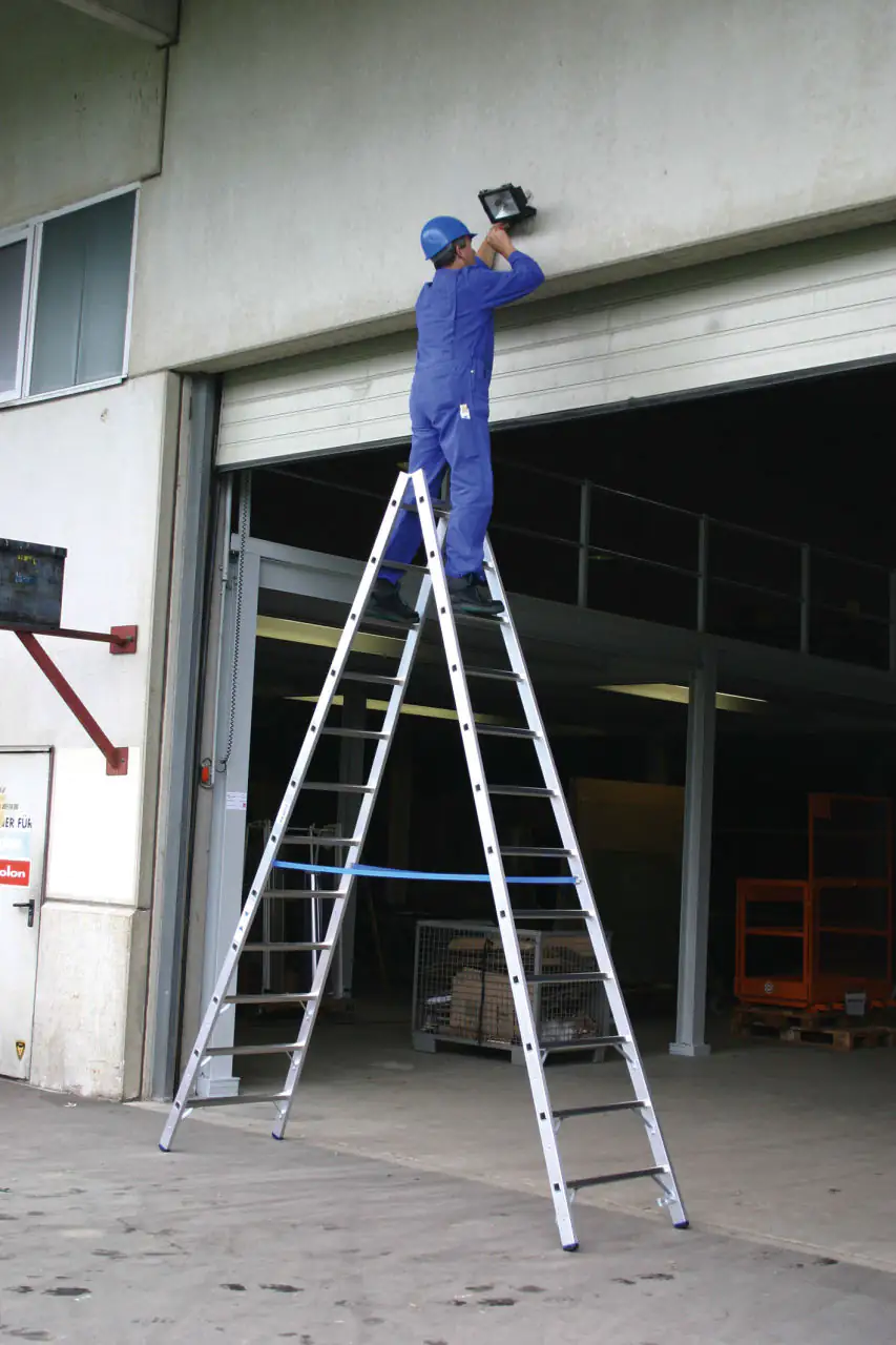 4009199801746_4 Krause Aluminium-Doppelleiter STABILO 5,73 m