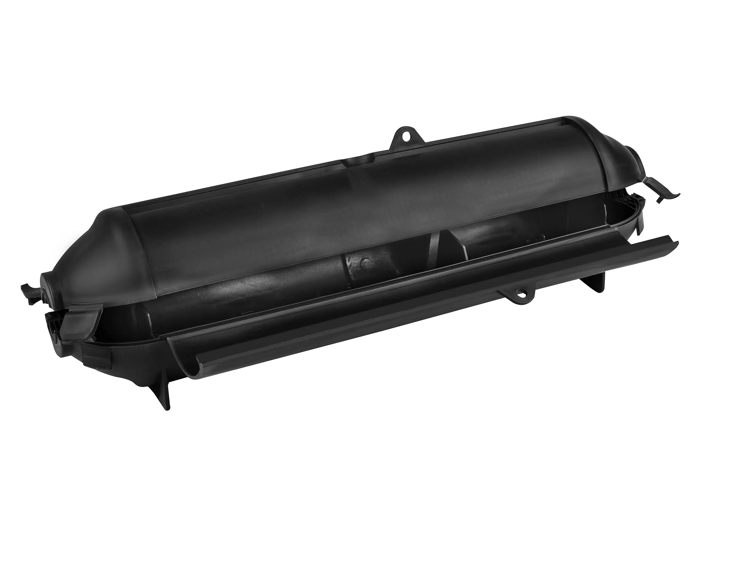 Sicherheitsbox für CEE Stecker 30 x 9,5 x 9,5 cm Schwarz Sicherheitsbox für CEE Stecker 30 x 9,5 x 9,5 cm Schwarz