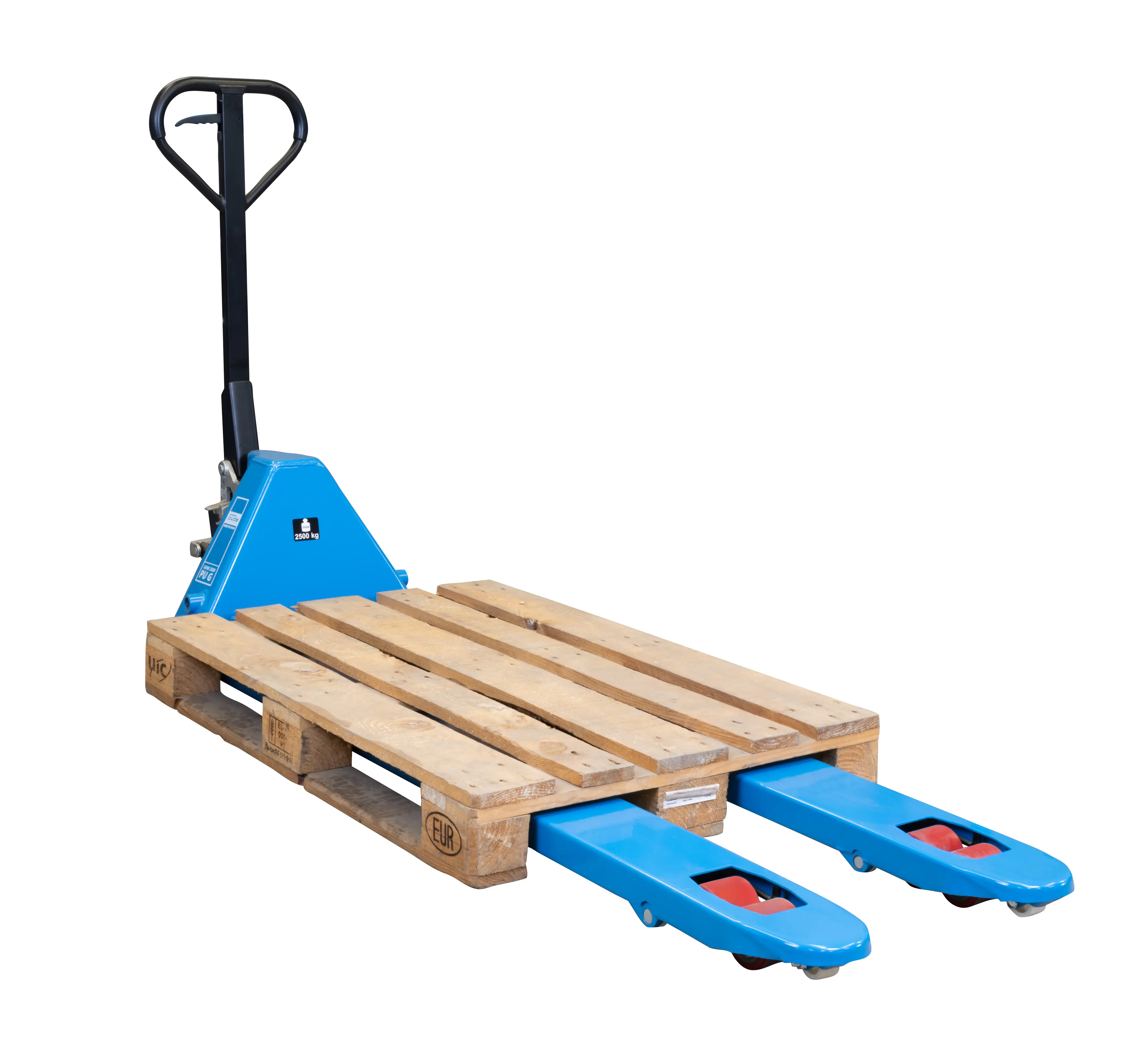Güde Gabelhubwagen GHW 2500-180 PU