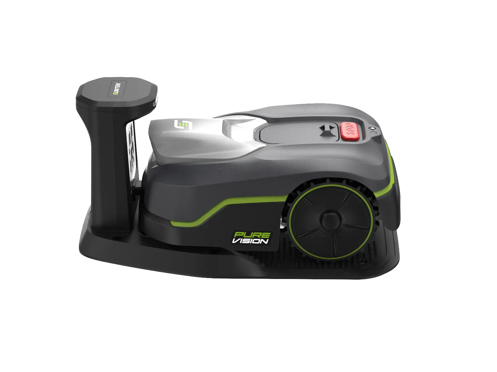 Suntek Mähroboter SRM2030 - 20 cm Schnittbreite 300 m² 18 V