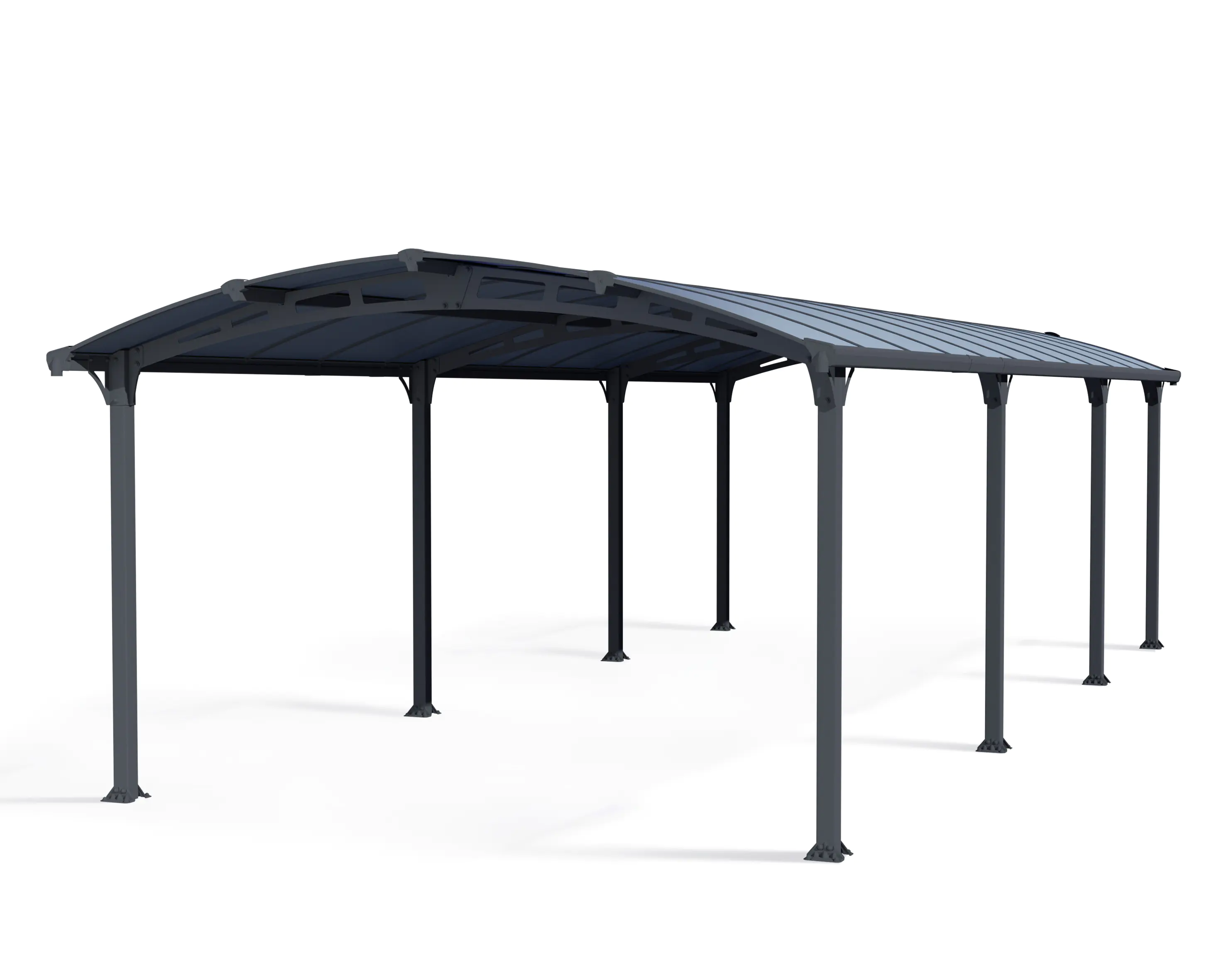 Canopia Carport Arcadia 8500 863 x 359 x 242 cm (L x B x H)