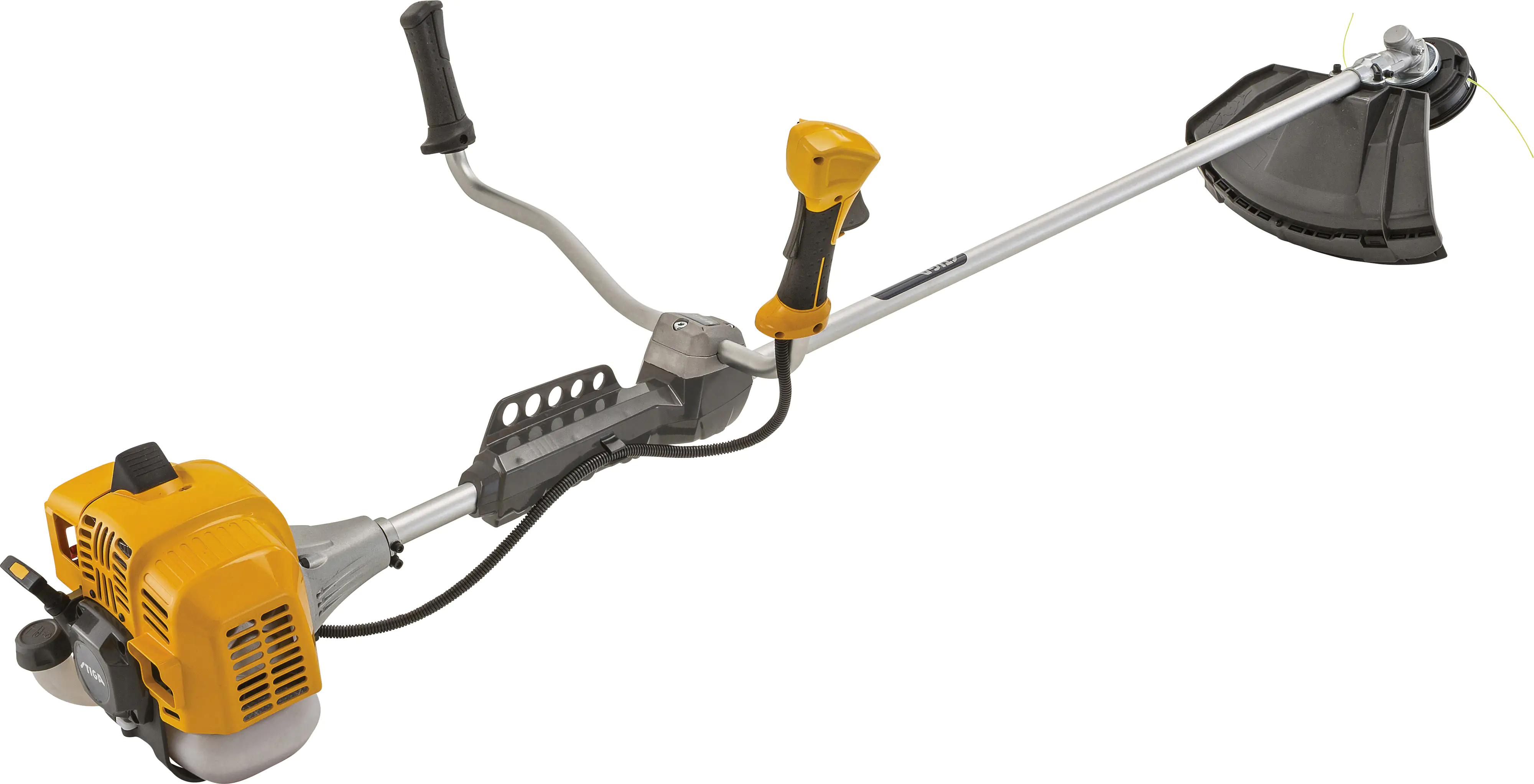 Stiga Benzin Motorsense BC 545 B 1,25 kW, 25,5/45 cm Schnittkreis