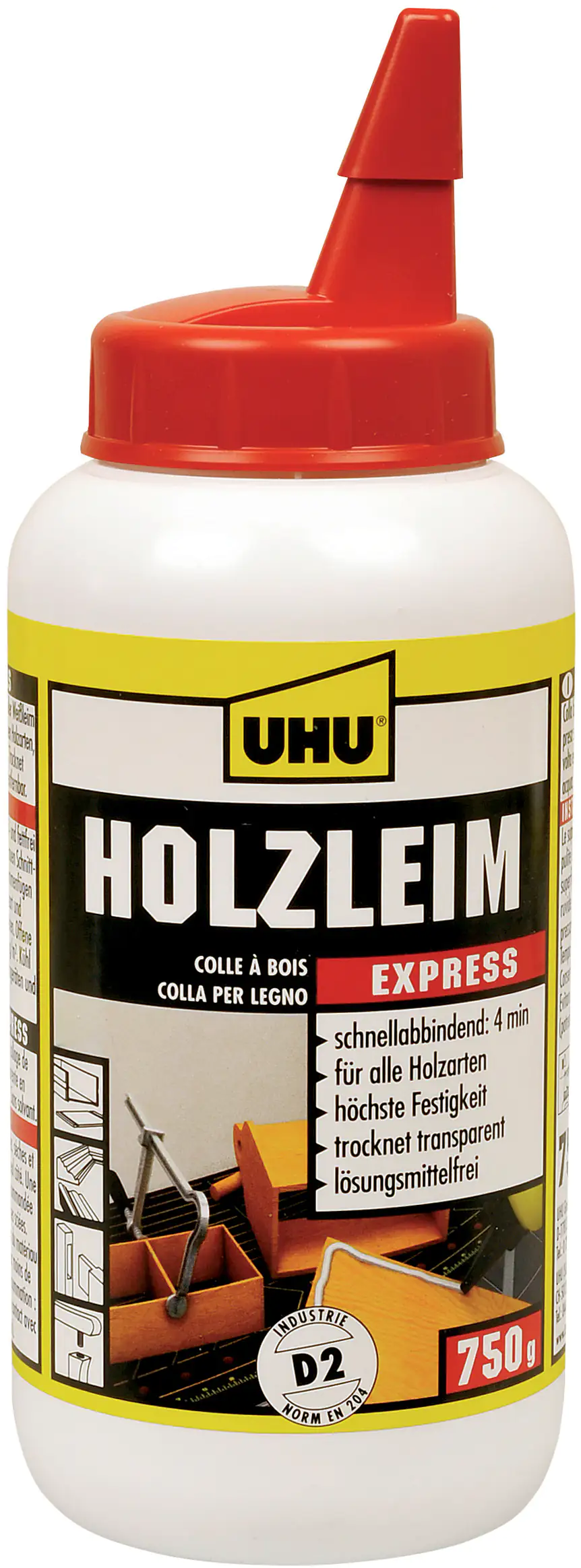 UHU Holzleim Express 750 g