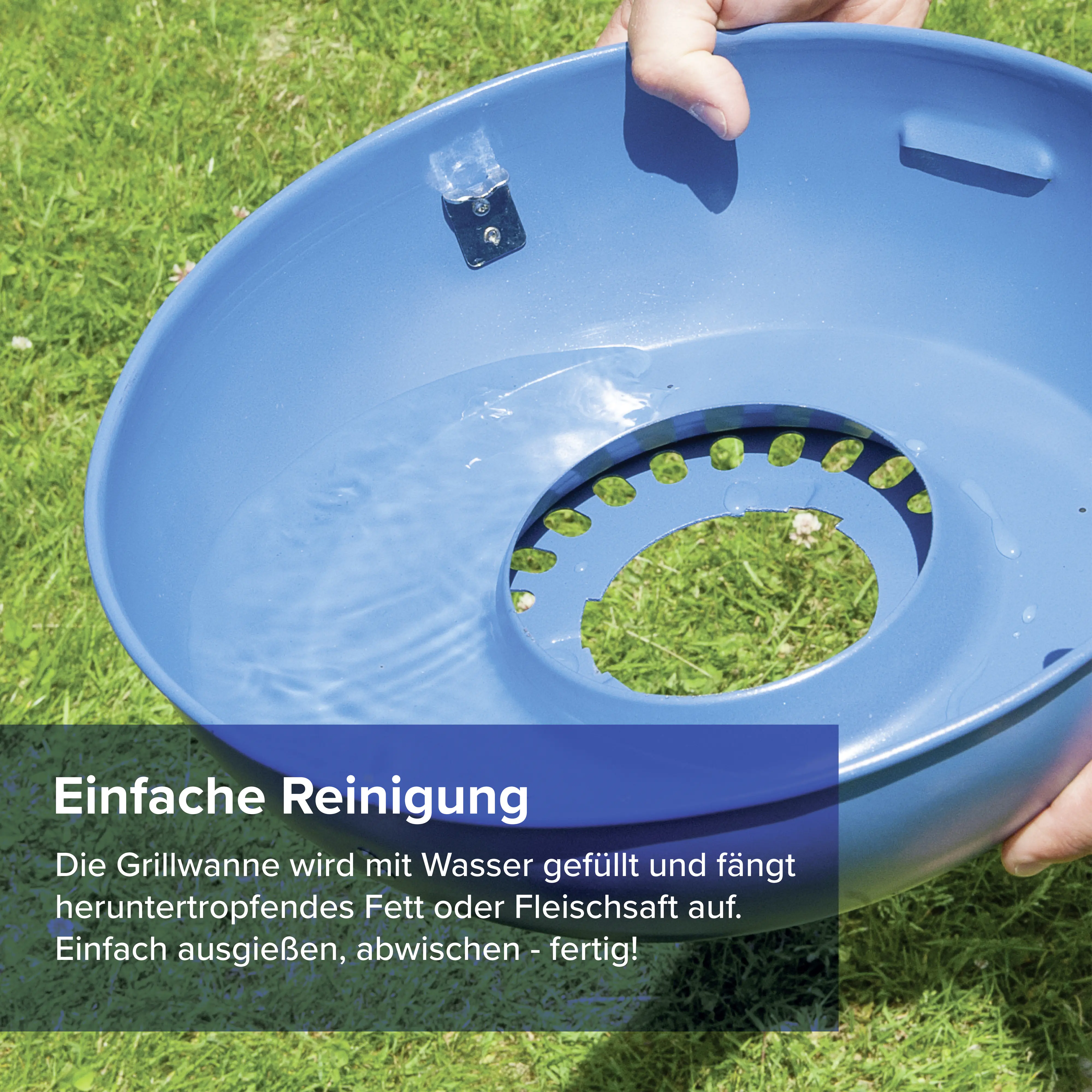 Campingaz Party Gasgrill 400 CV