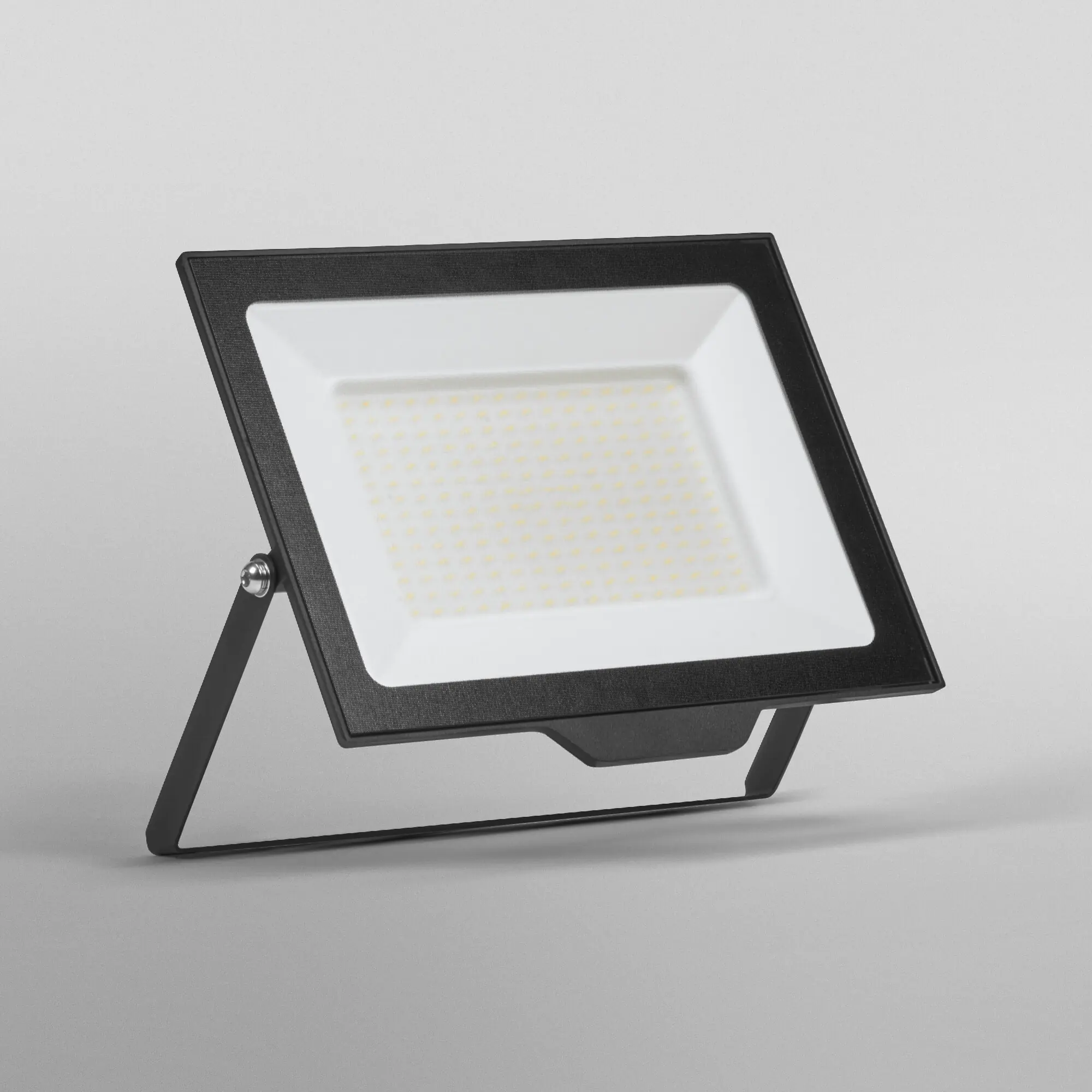 Ledvance LED Außen-Strahler Flood Essentials schwarz 150 W kaltweiß