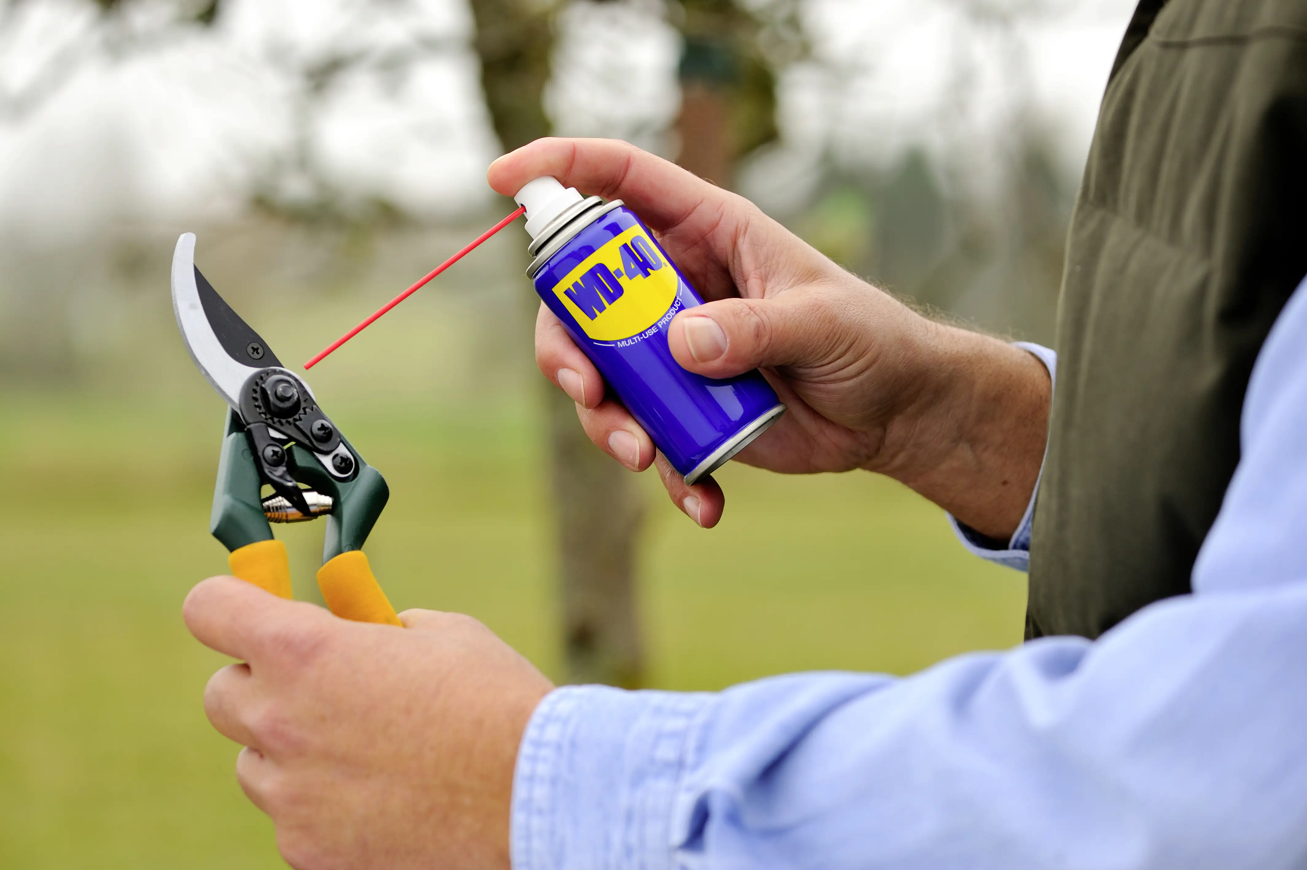 WD-40 Multifunktionsprodukt classic 100ml