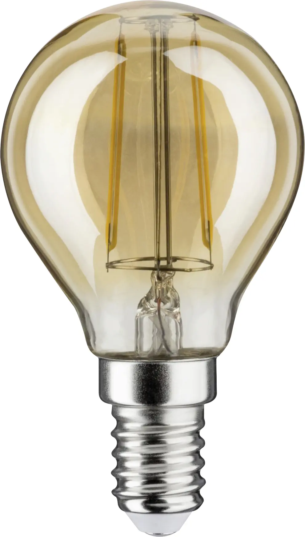 Paulmann Leuchtmittel Vintage Tropfen E 14 Tropfenform warmweiß