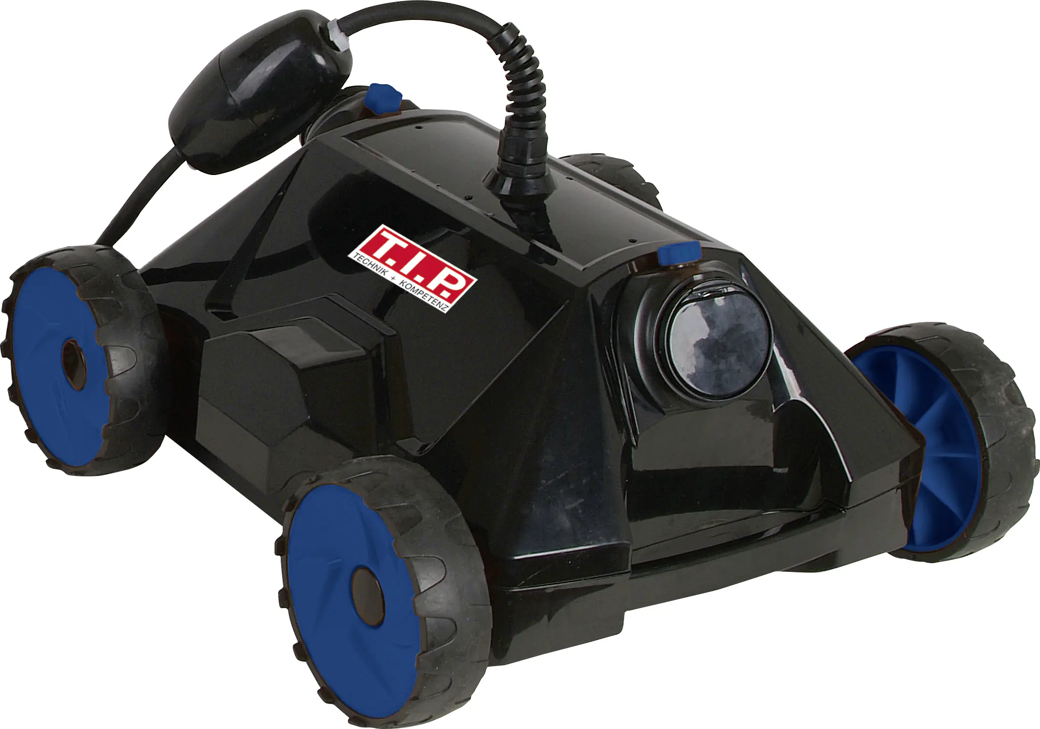 T.I.P. Poolroboter Sweeper 18000 schwarz/blau