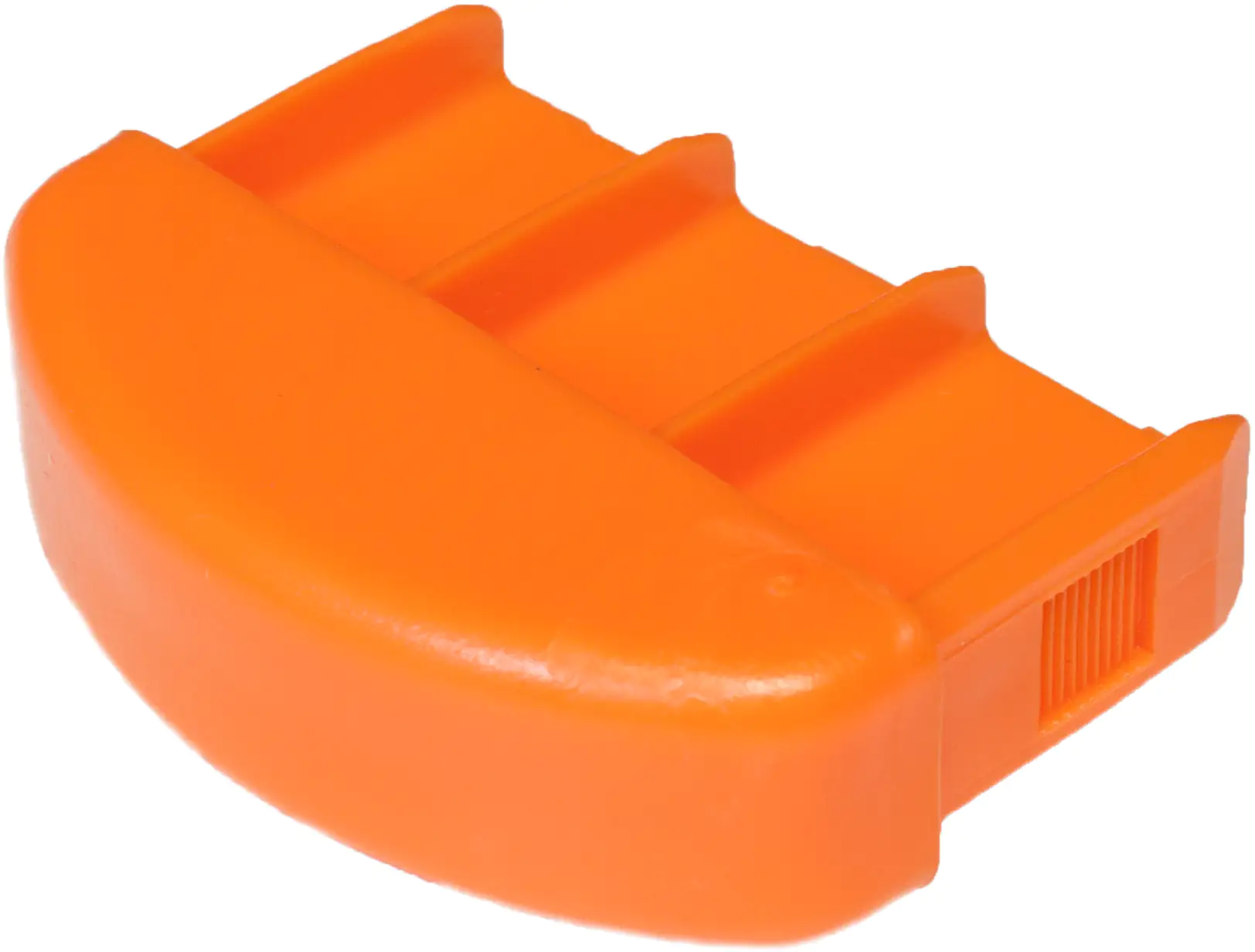 Krause Kopfstopfen 71,5 x 20 mm, Inhalt: 2 Stück orange