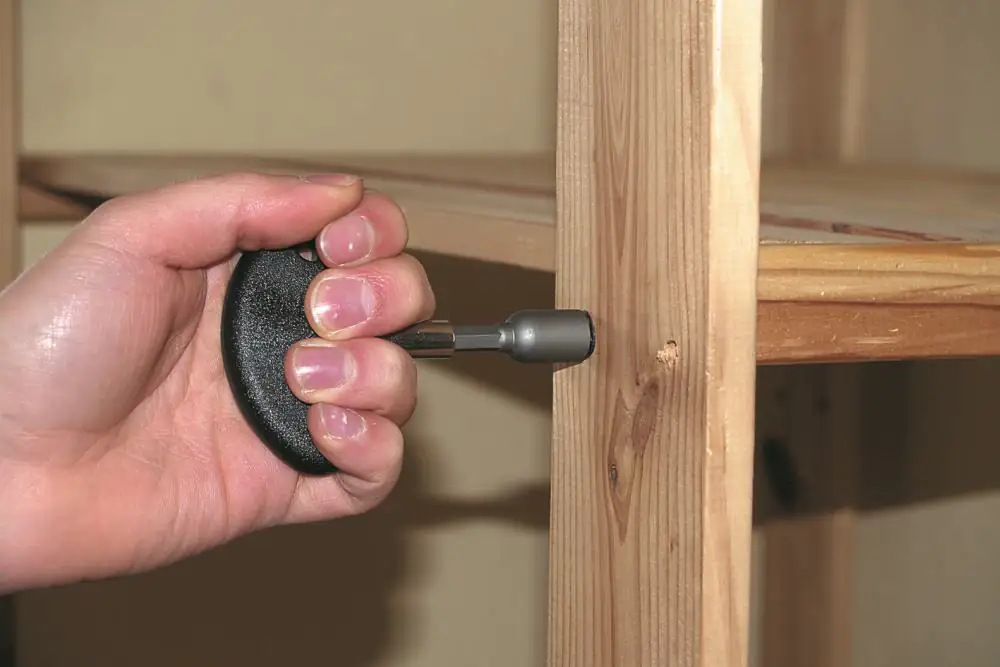 Wolfcraft Hakenschraubendreher 2-teilig