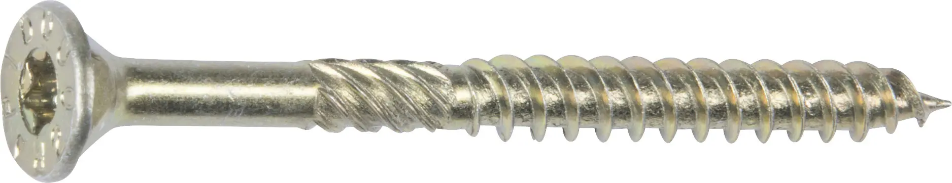 Connex Holzbauschrauben 6.0 x 70 mm TX 30 Senkkopf - 100 Stk.