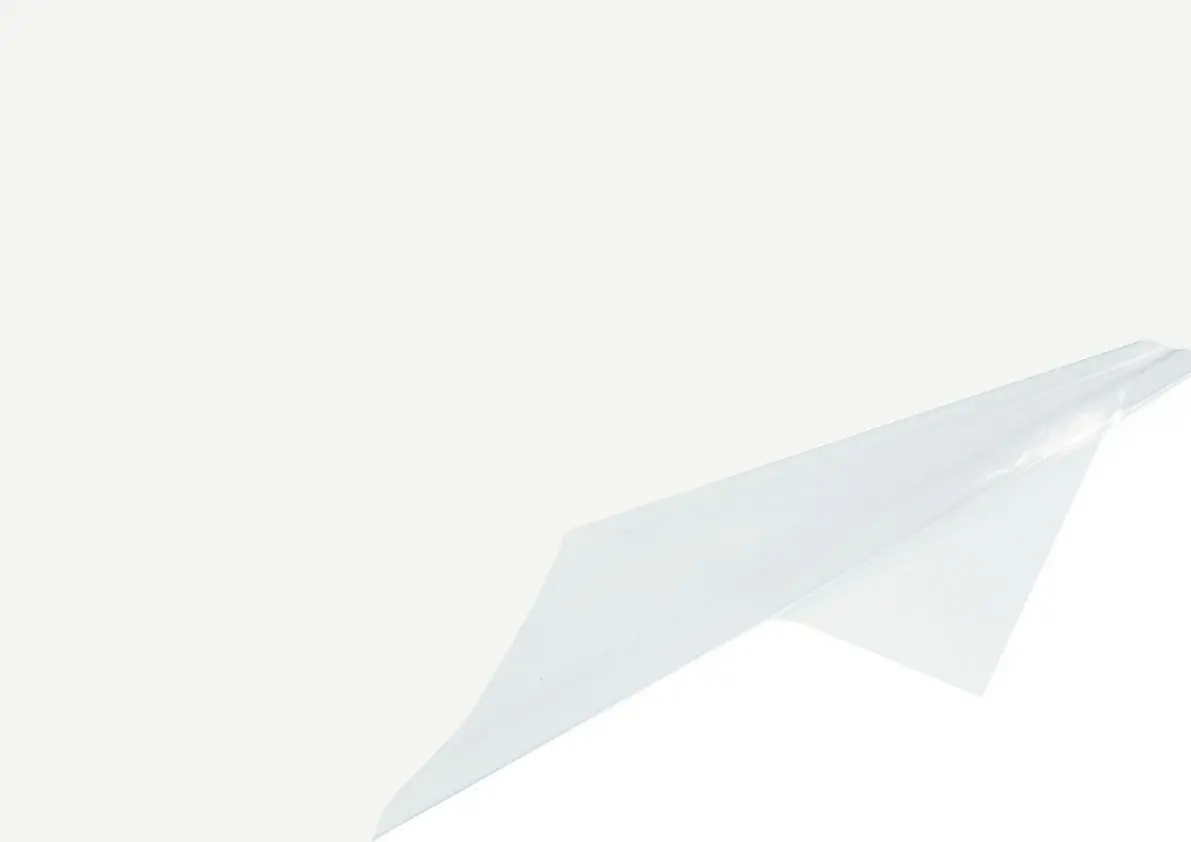 d-c-fix Tischfolie Murano Glasklar 0,2 mm, 160 cm