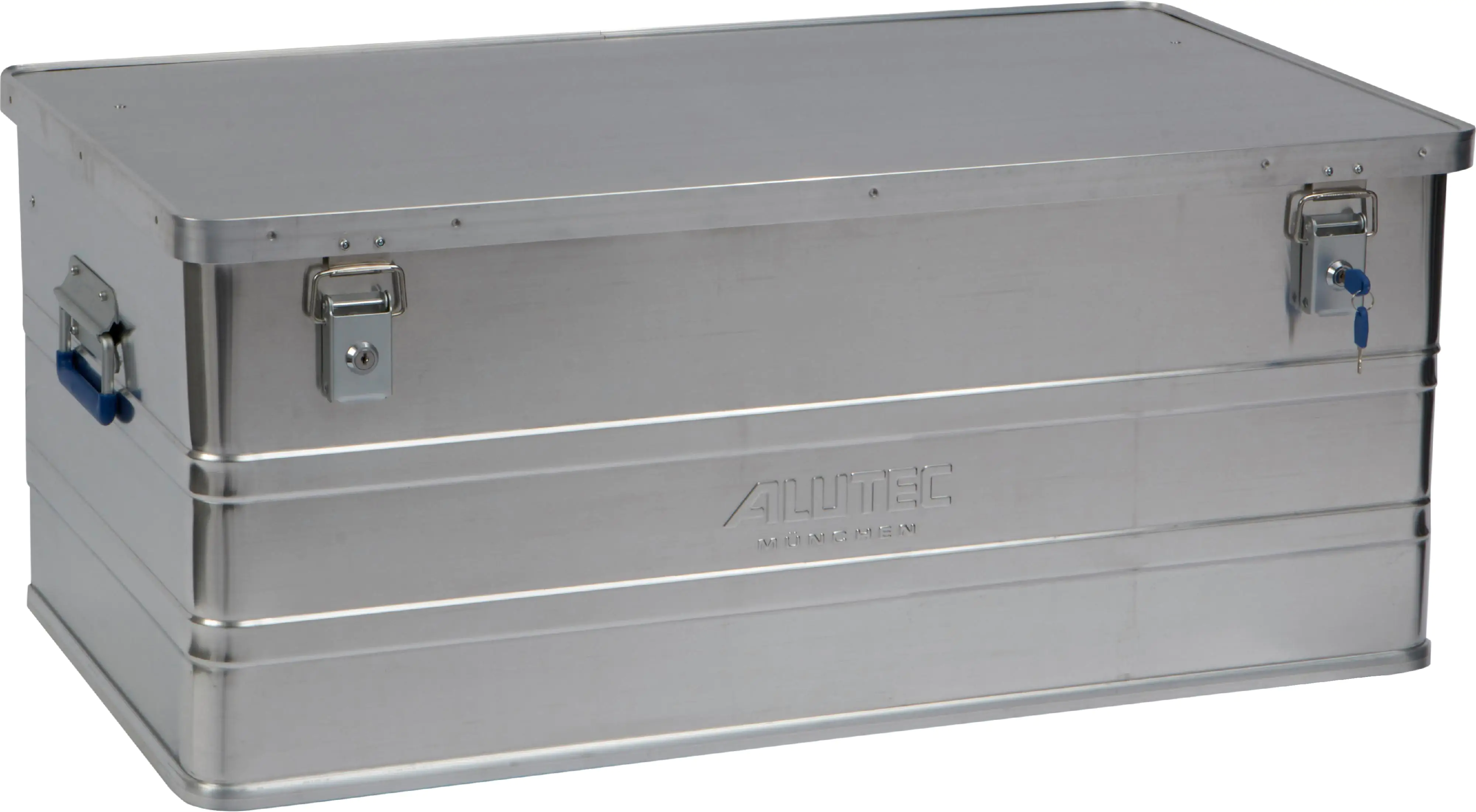 Alutec Aluminiumbox Classic XL 90 x 50 x 38 cm Alutec Aluminiumbox Classic XL 90 x 50 x 38 cm