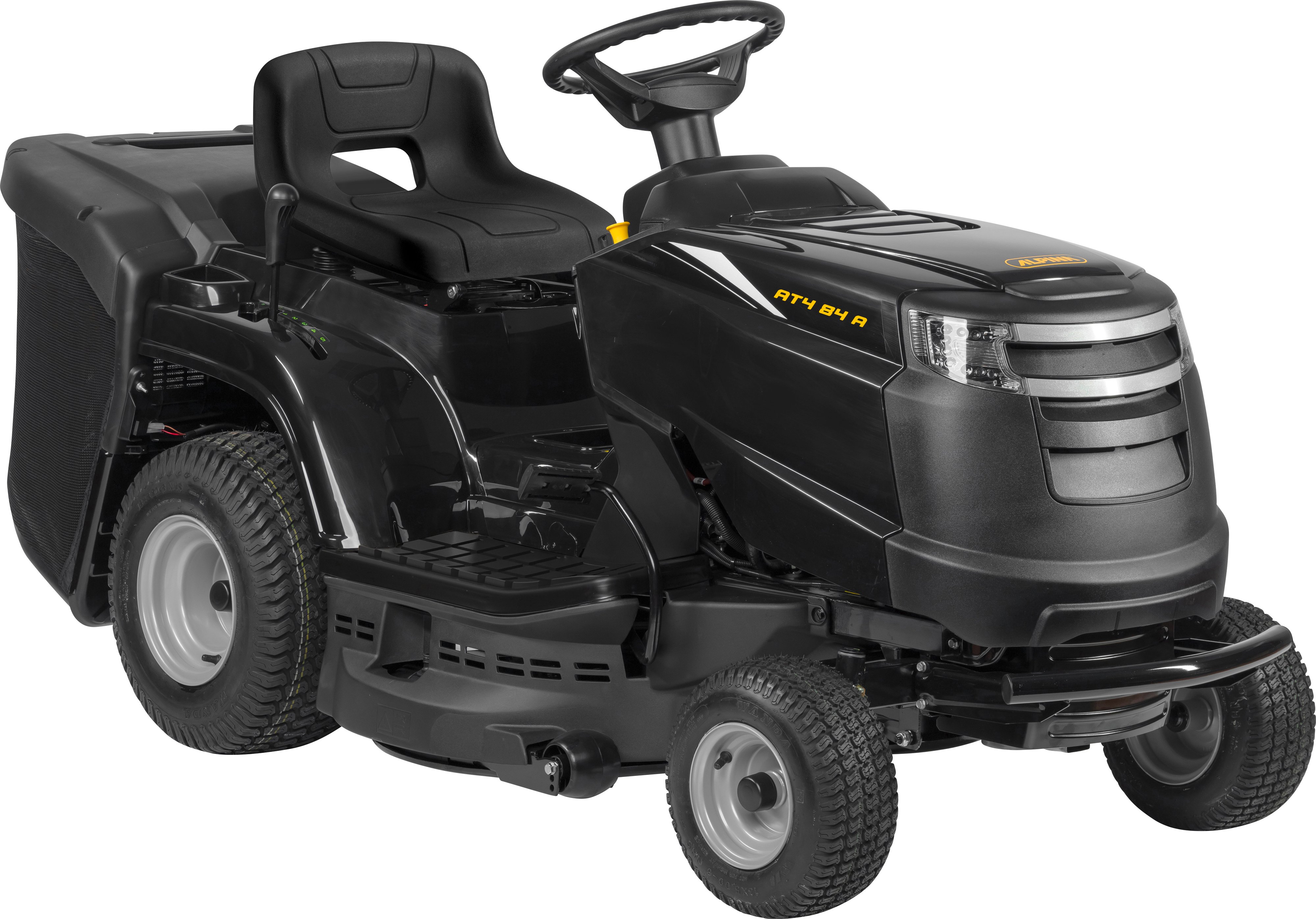 Alpina Rasentraktor AT4 84 A 5,8 kW, 84 cm Schnittbreite