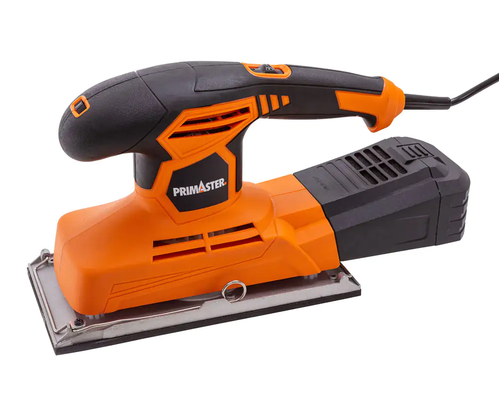 Primaster Schwingschleifer PMFS280 280 W Primaster Schwingschleifer PMFS280 280 W