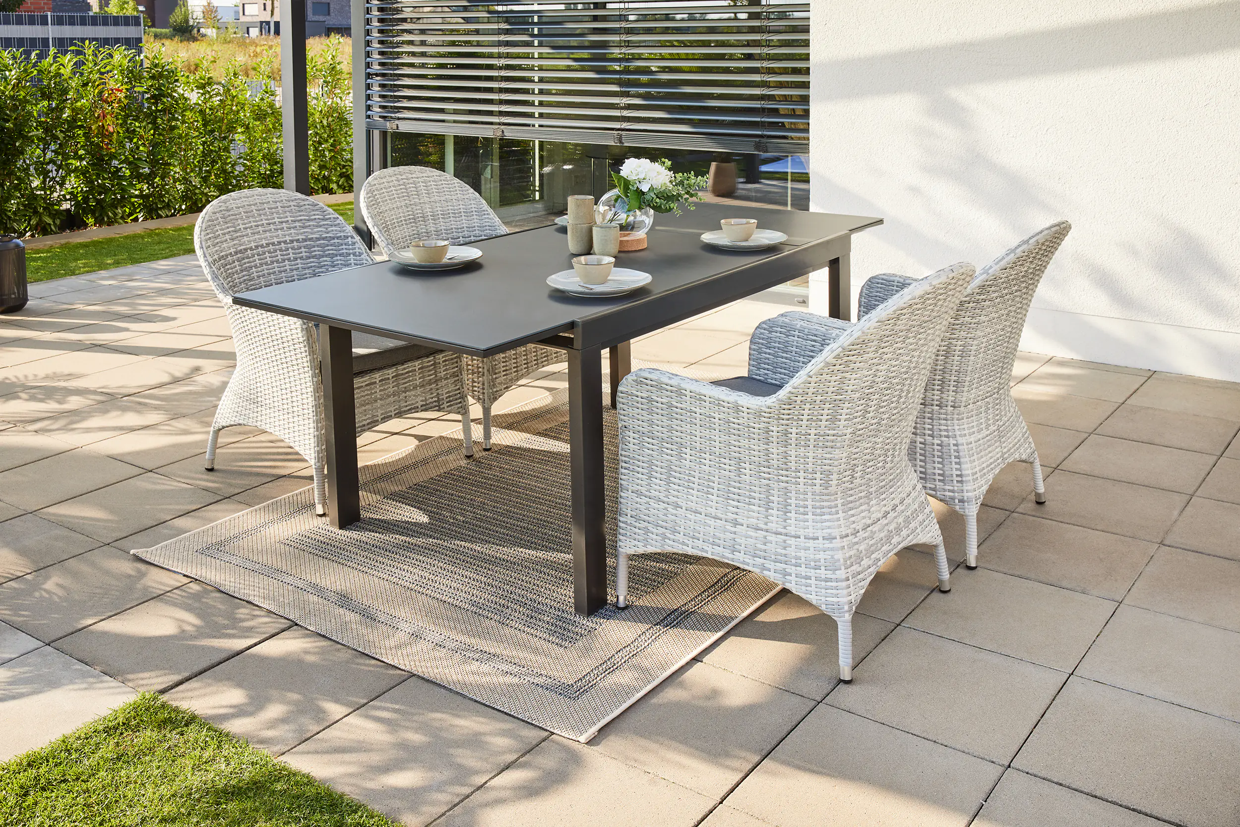 Primaster Möbelset Arezzo-Lugano Primaster Möbelset Arezzo-Lugano