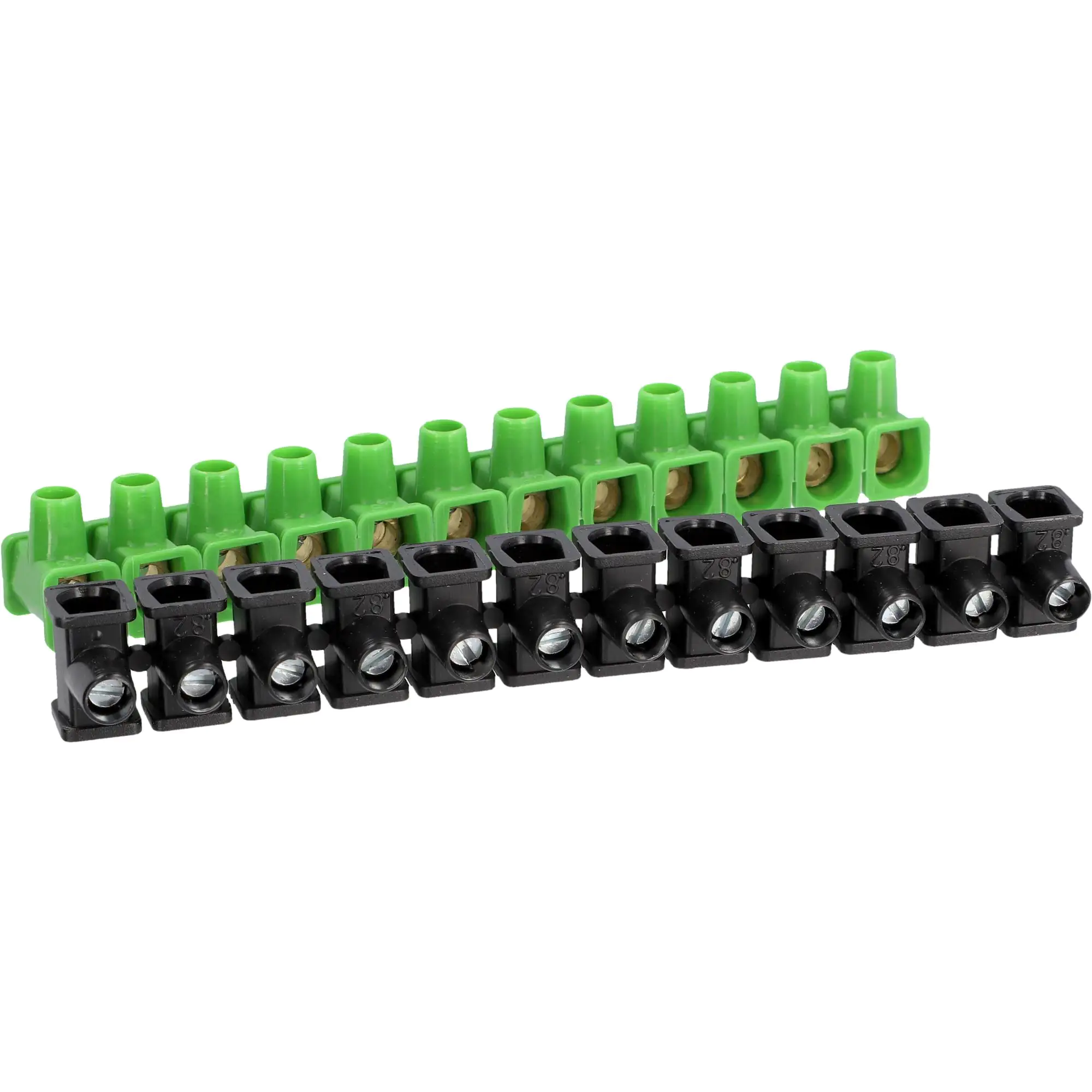 Dosenklemme 12x2,5mm² farbsort 2x Dosenklemme 12x2,5mm² farbsort 2x