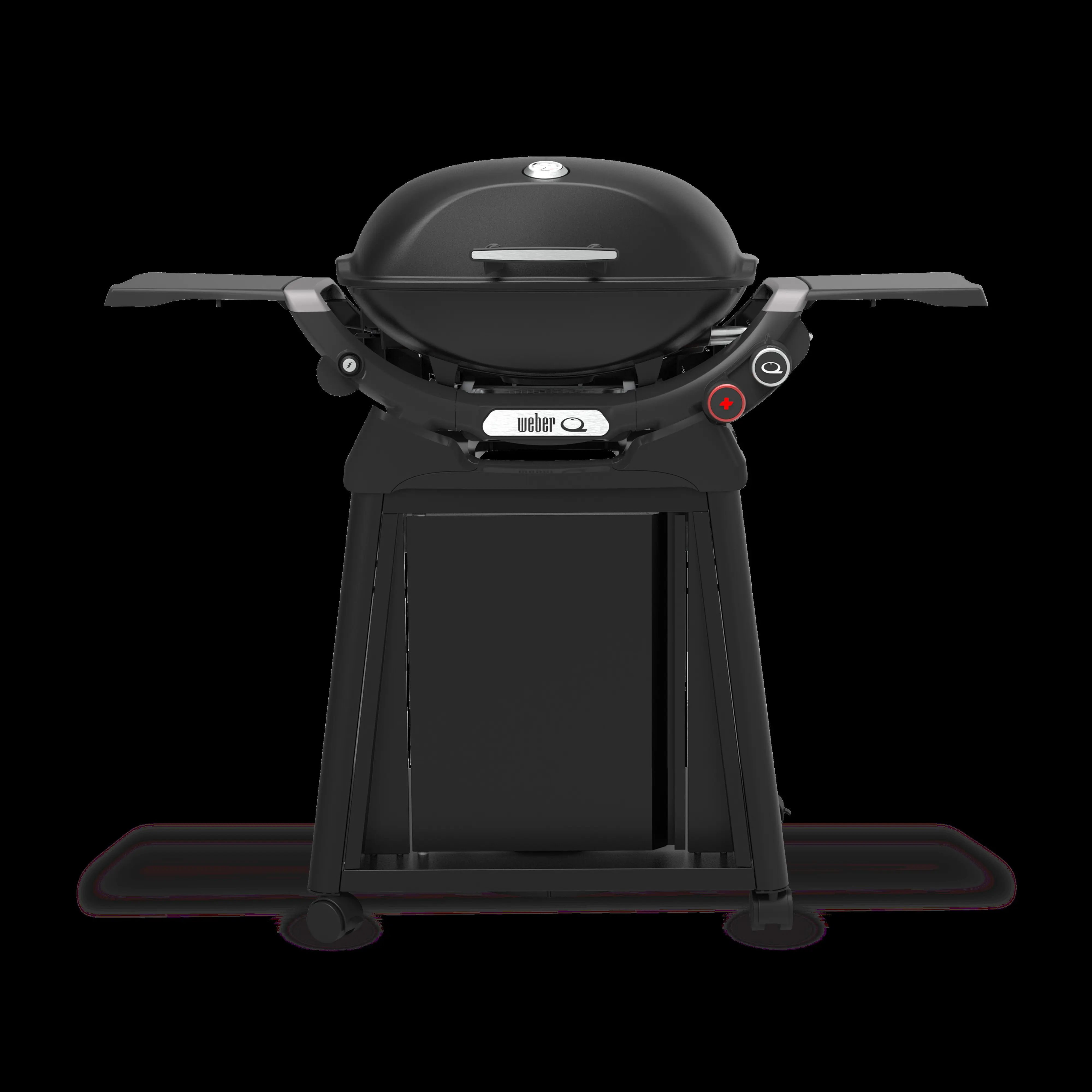 Weber Gasgrill Q2800N mit Rollwagen Grillfläche: 41 x 56 cm