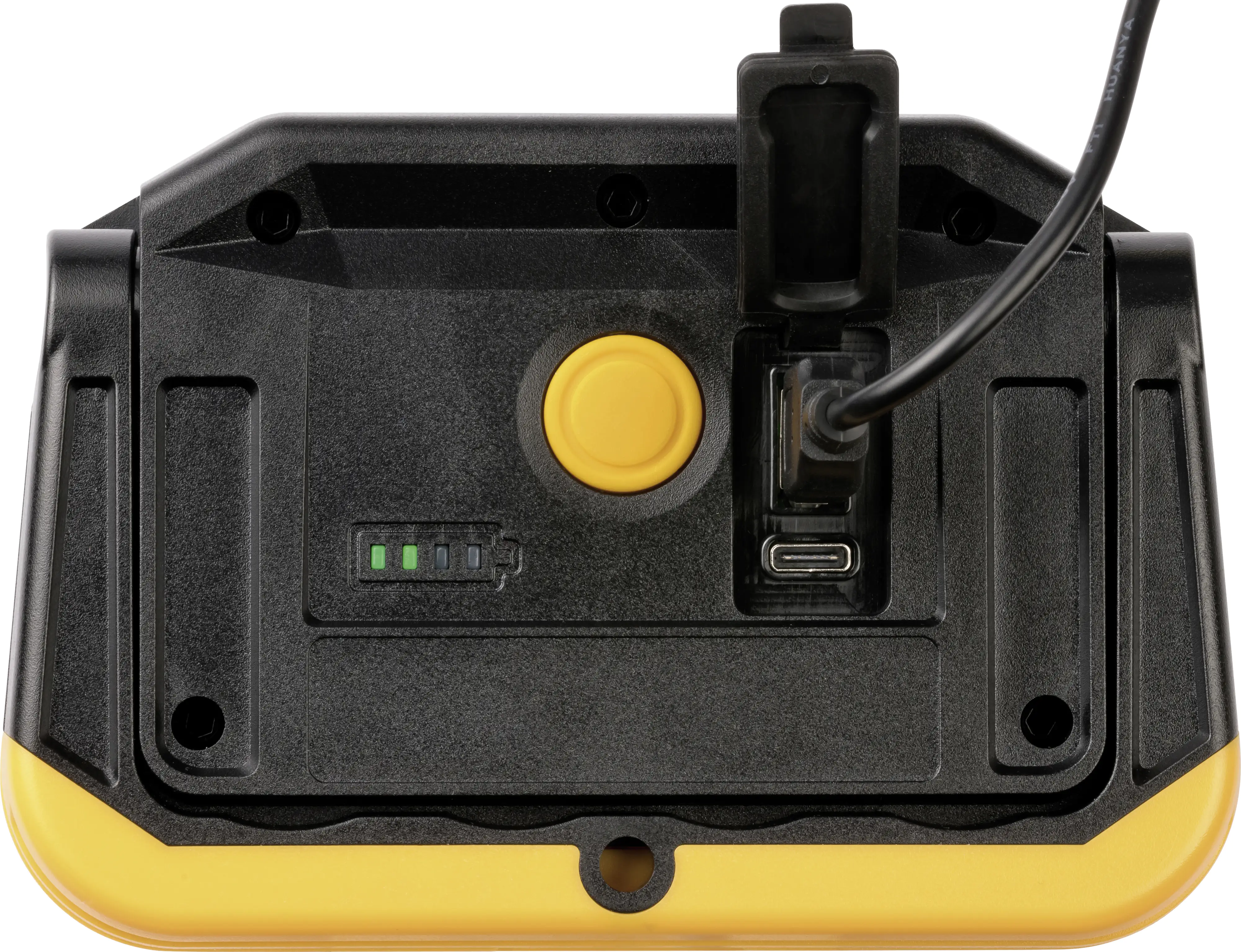 Brennenstuhl LED Akku Strahler Arbeitsleuchte, wiederaufladbar, USB