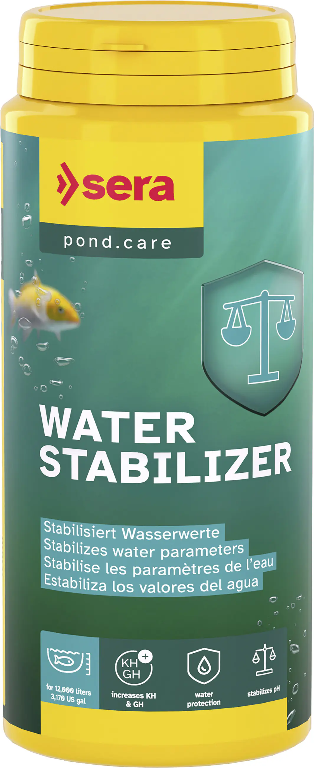 Sera Pond Teichwasseraufbereiter Water Stabilizer 500 ml