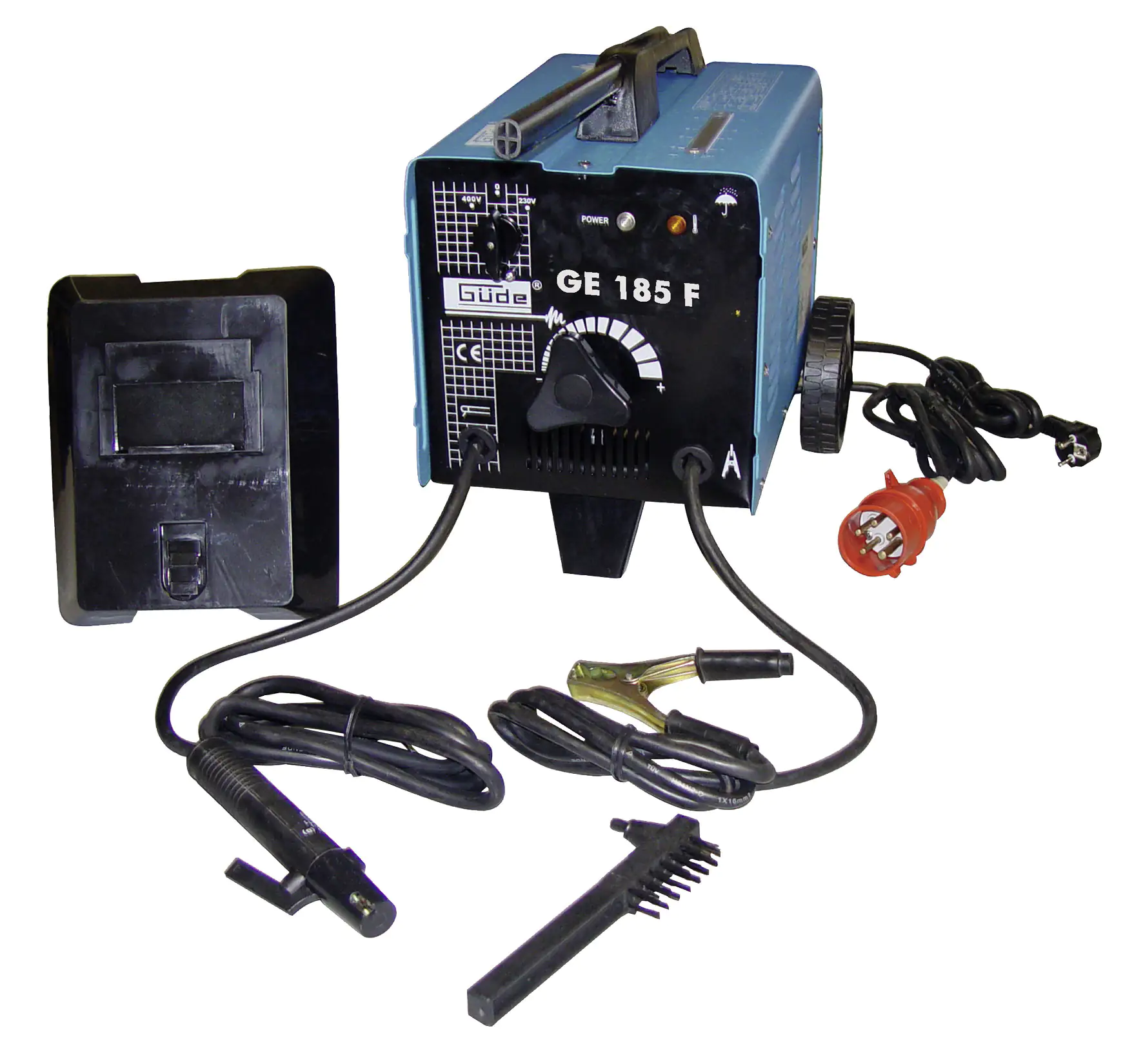 Güde Elektroden-Schweißgerät GE 185 F