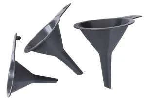 Fackelmann Trichter-Set 3-teilig