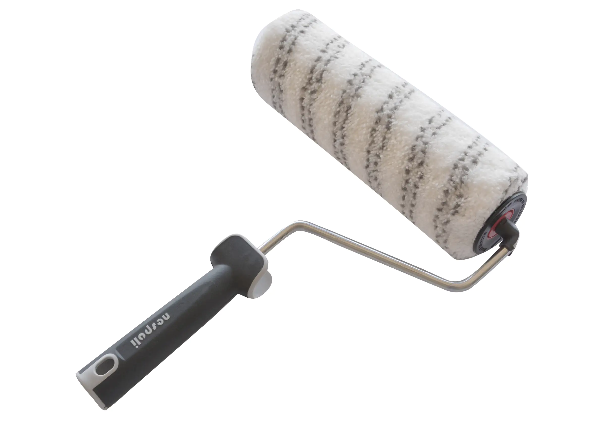 Nespoli RollMatic® Farbroller GreyTop mit Antihaftbeschichtung 25 cm, 12 mm