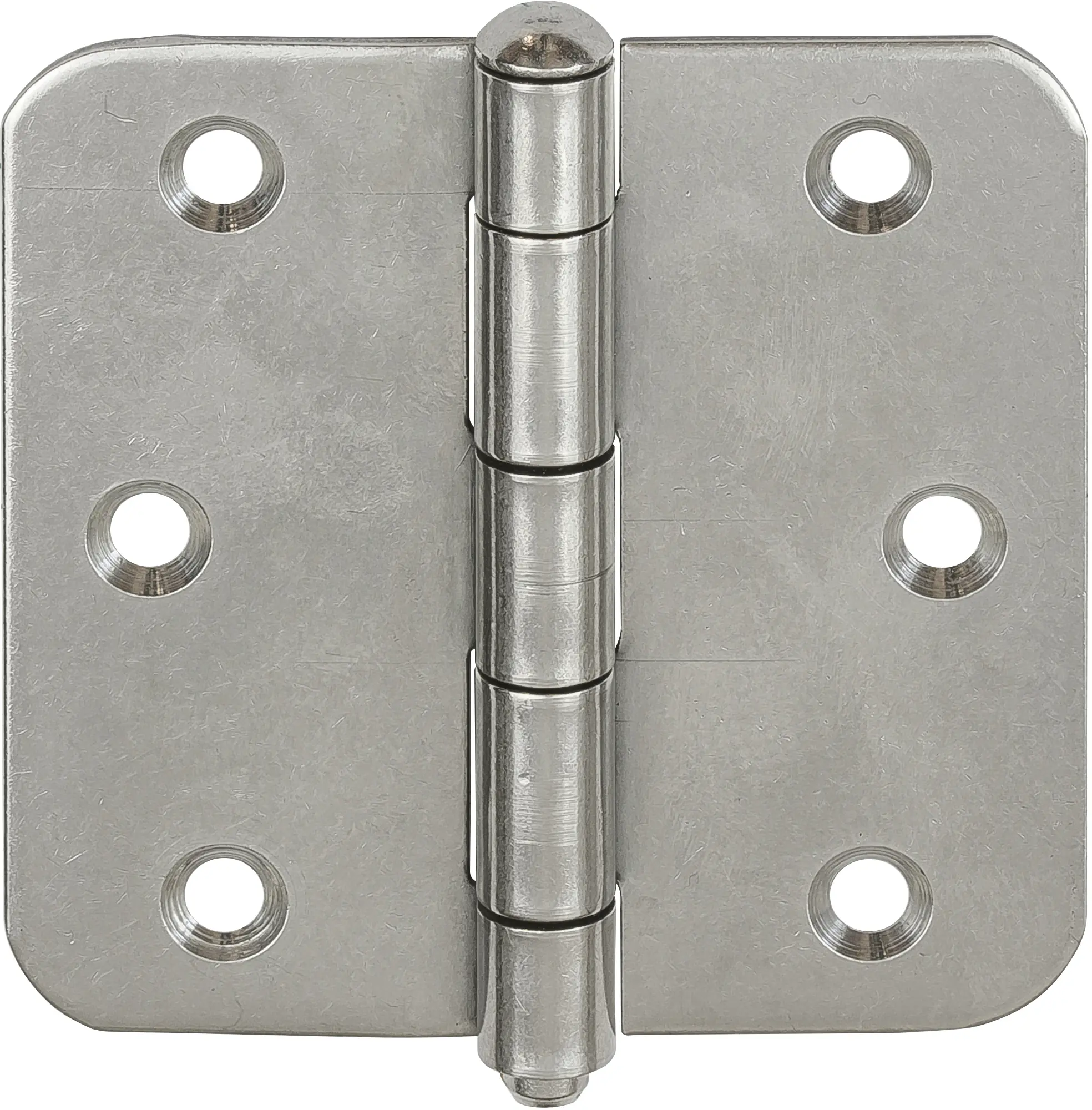 Vormann Käntige Scharniere 75 x 75 mm