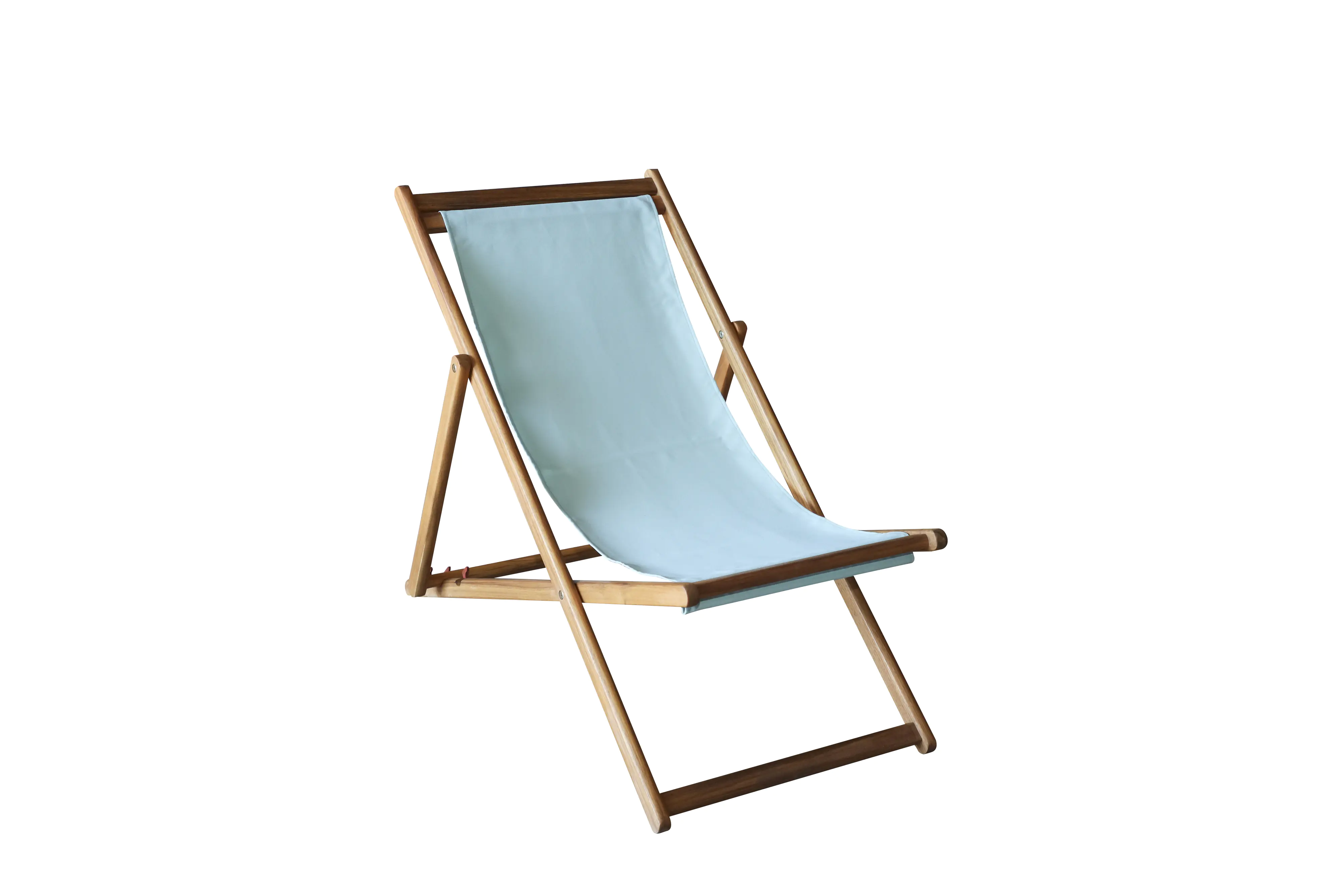 Primaster Gartenliegestuhl Karla grün