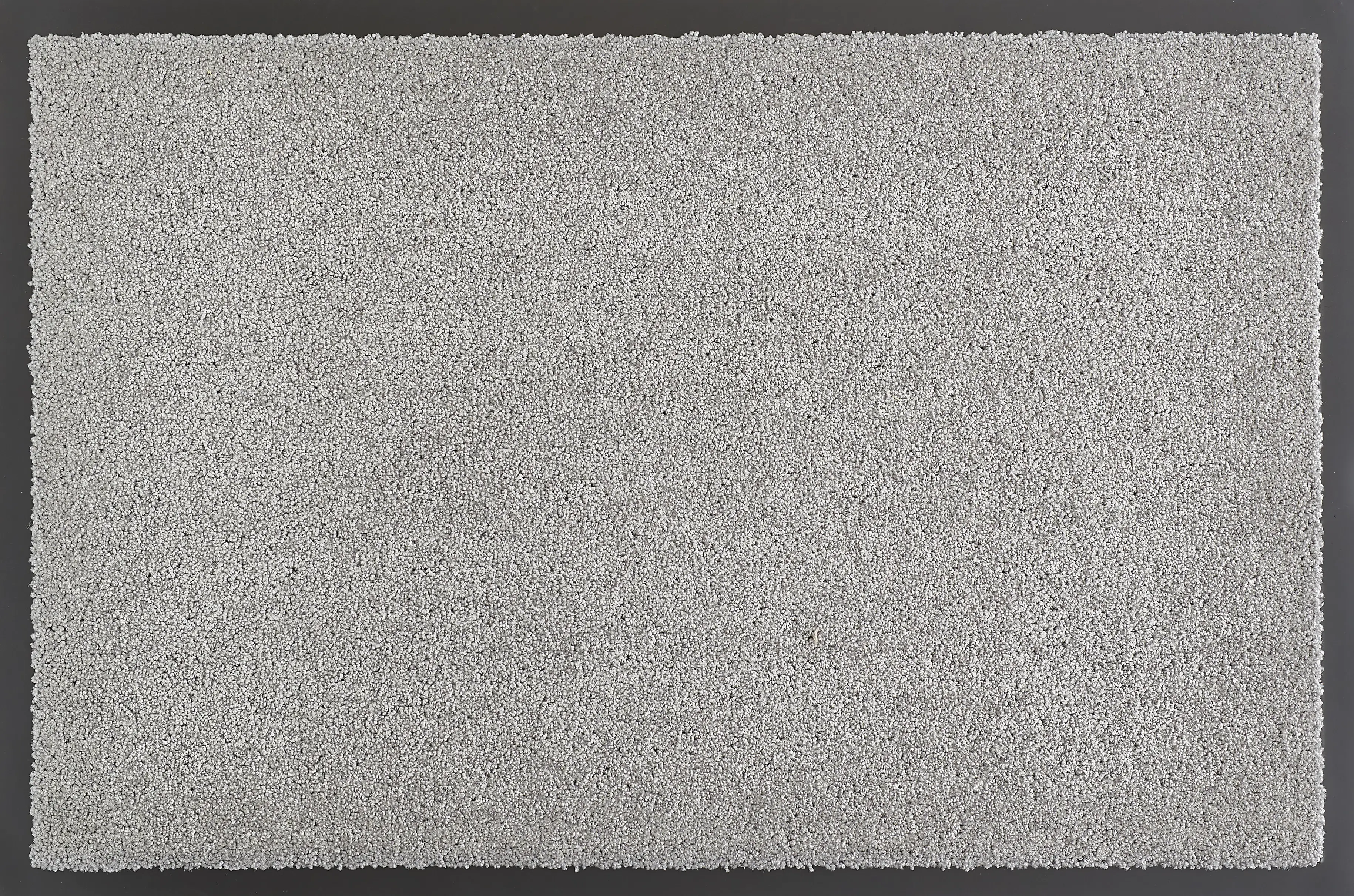 Fußmatte Elektra, silber, 60 x 90 cm