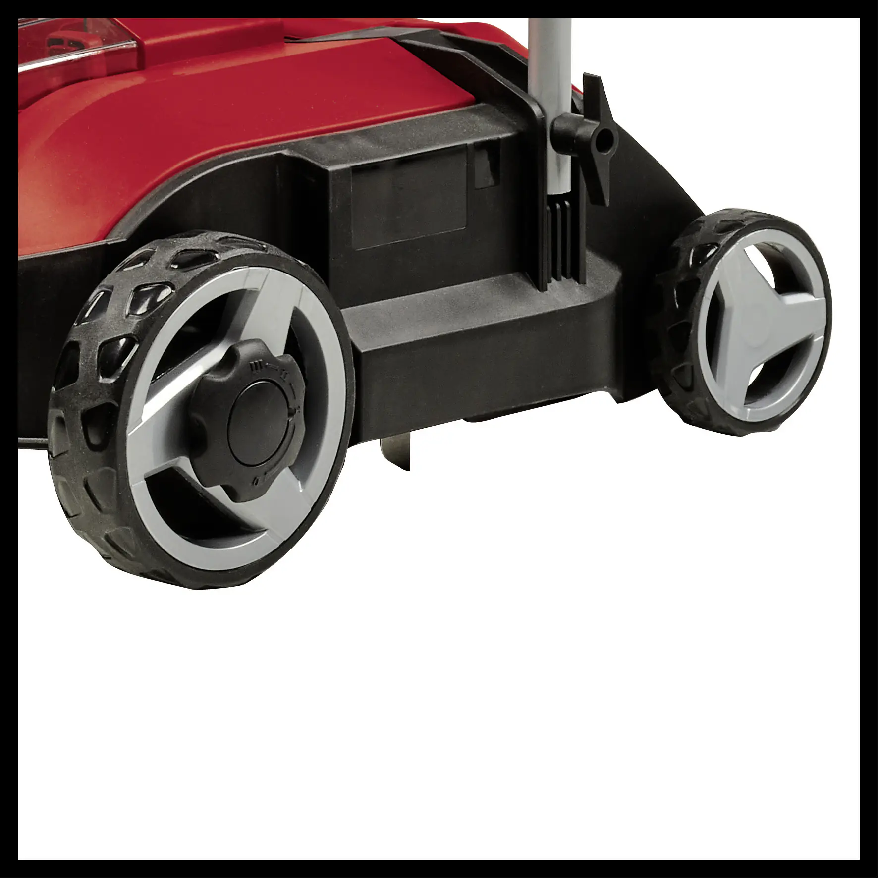 Einhell Akku Vertikutierer GC-SC 18/28 Li-Solo 28 cm Arbeitsbreite